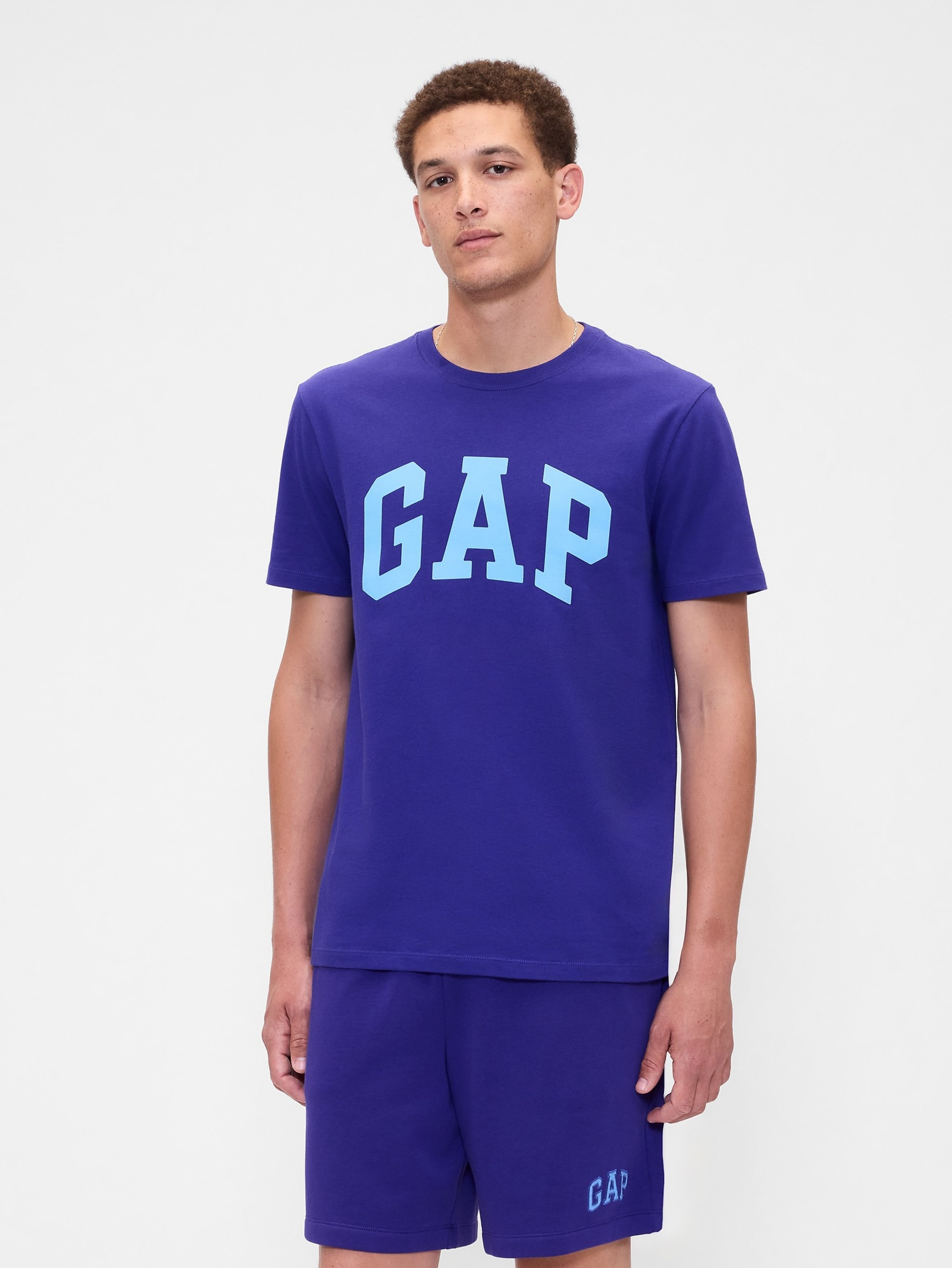 Everyday Soft T-Shirt mit Logo - 001