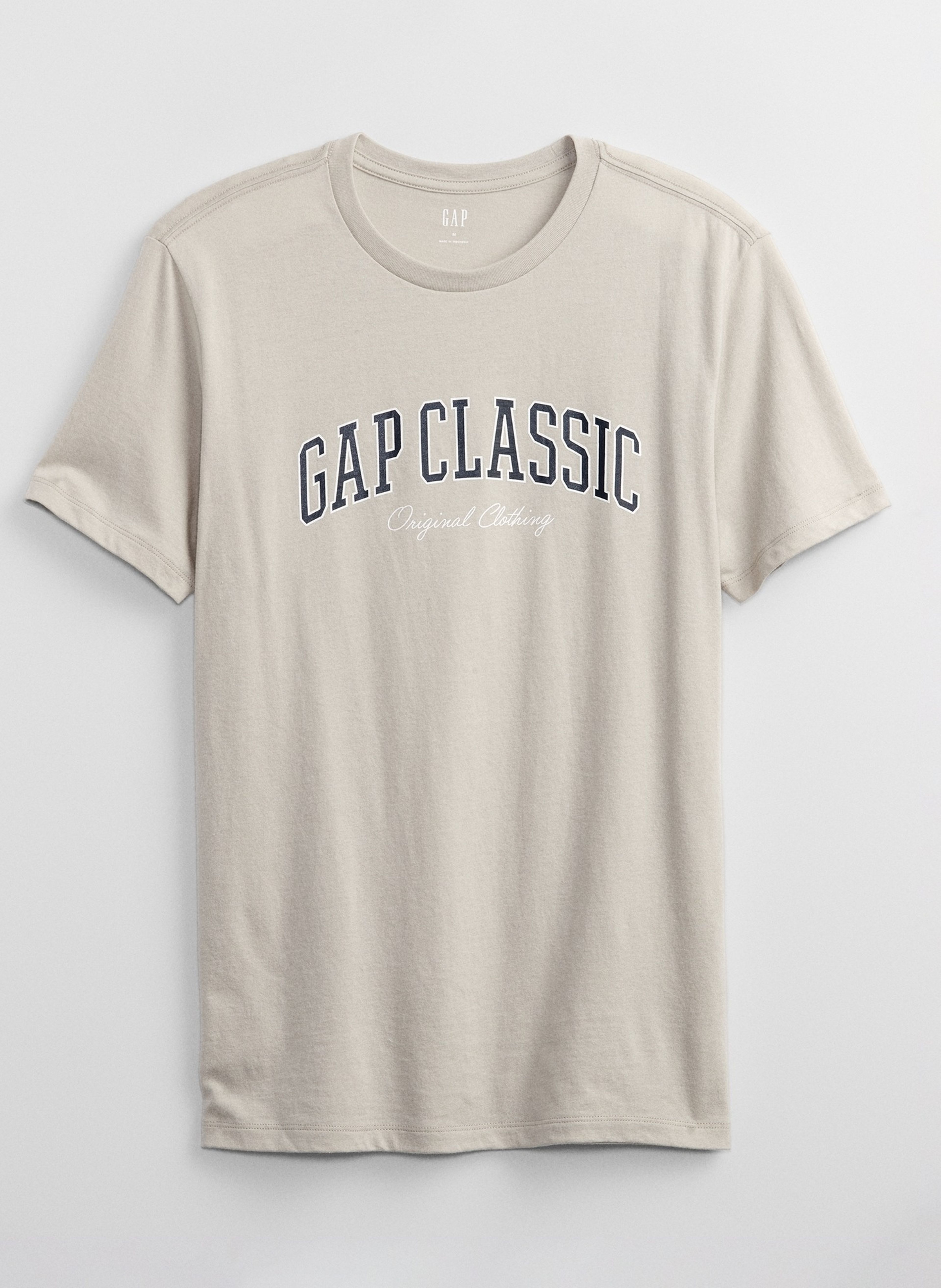 Koszulka logo Gap classic - 003