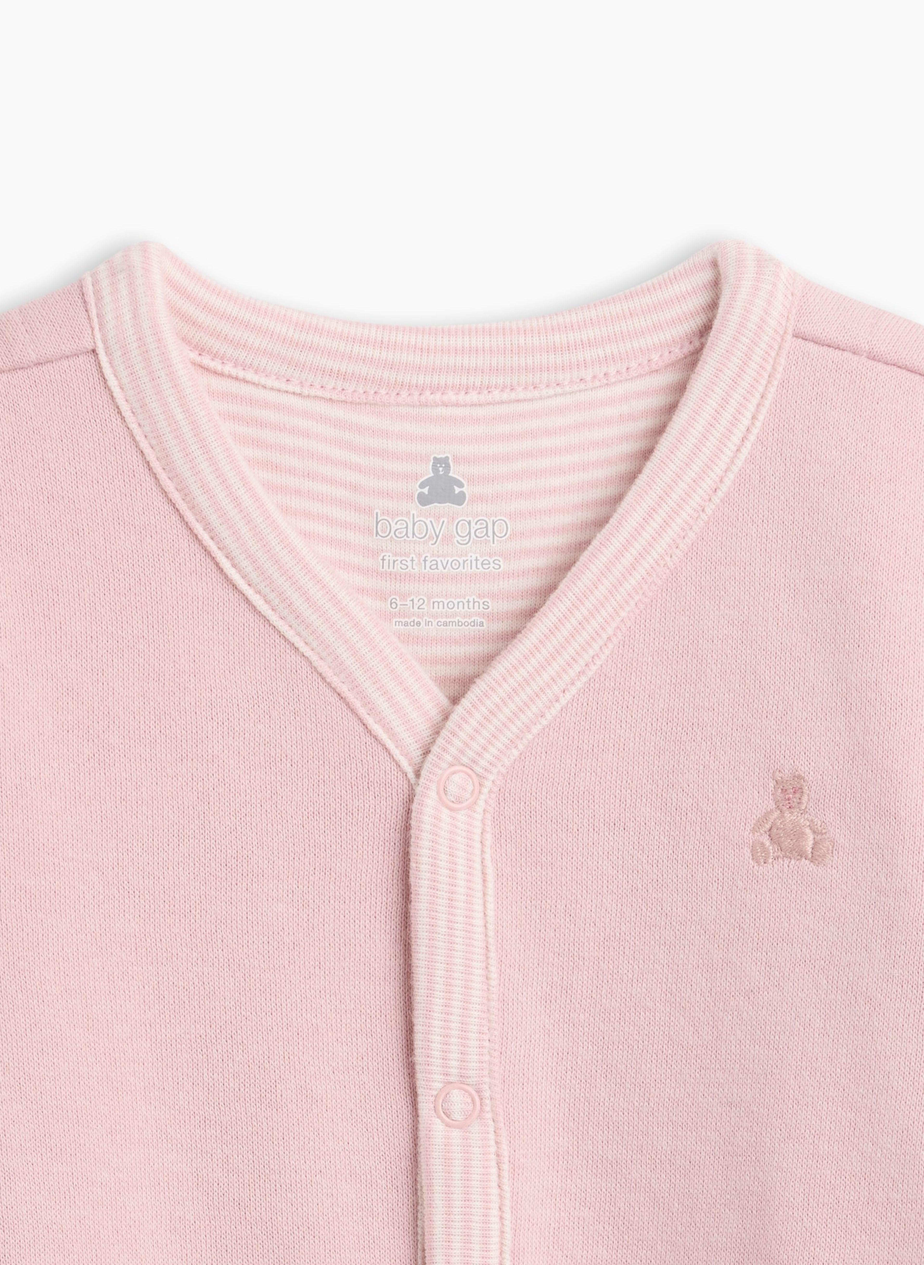 Baby overal Brannan Bear - 003
