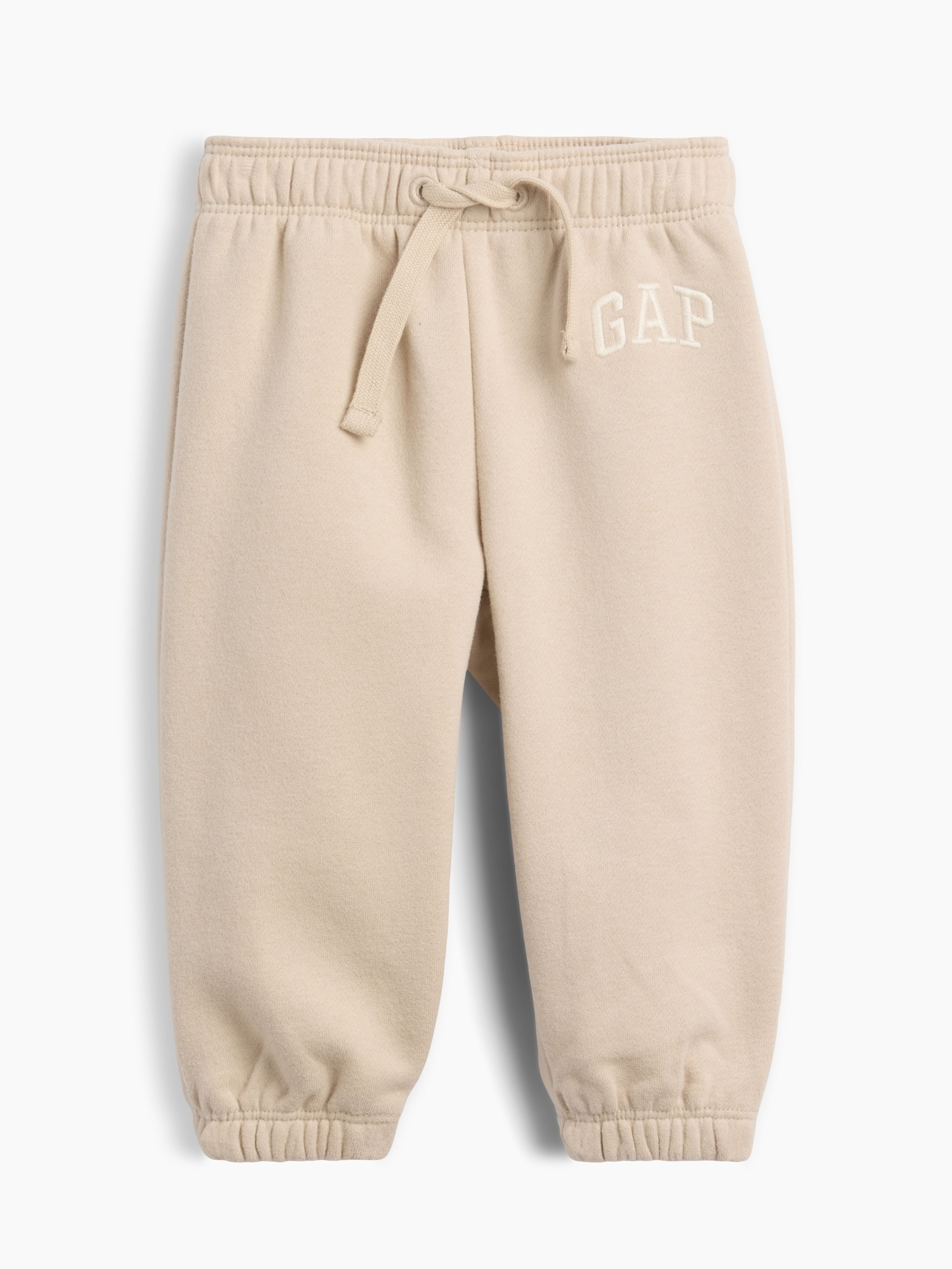 Bebé pantalón de chándal VintageSoft Brannan Bear con logo - 001