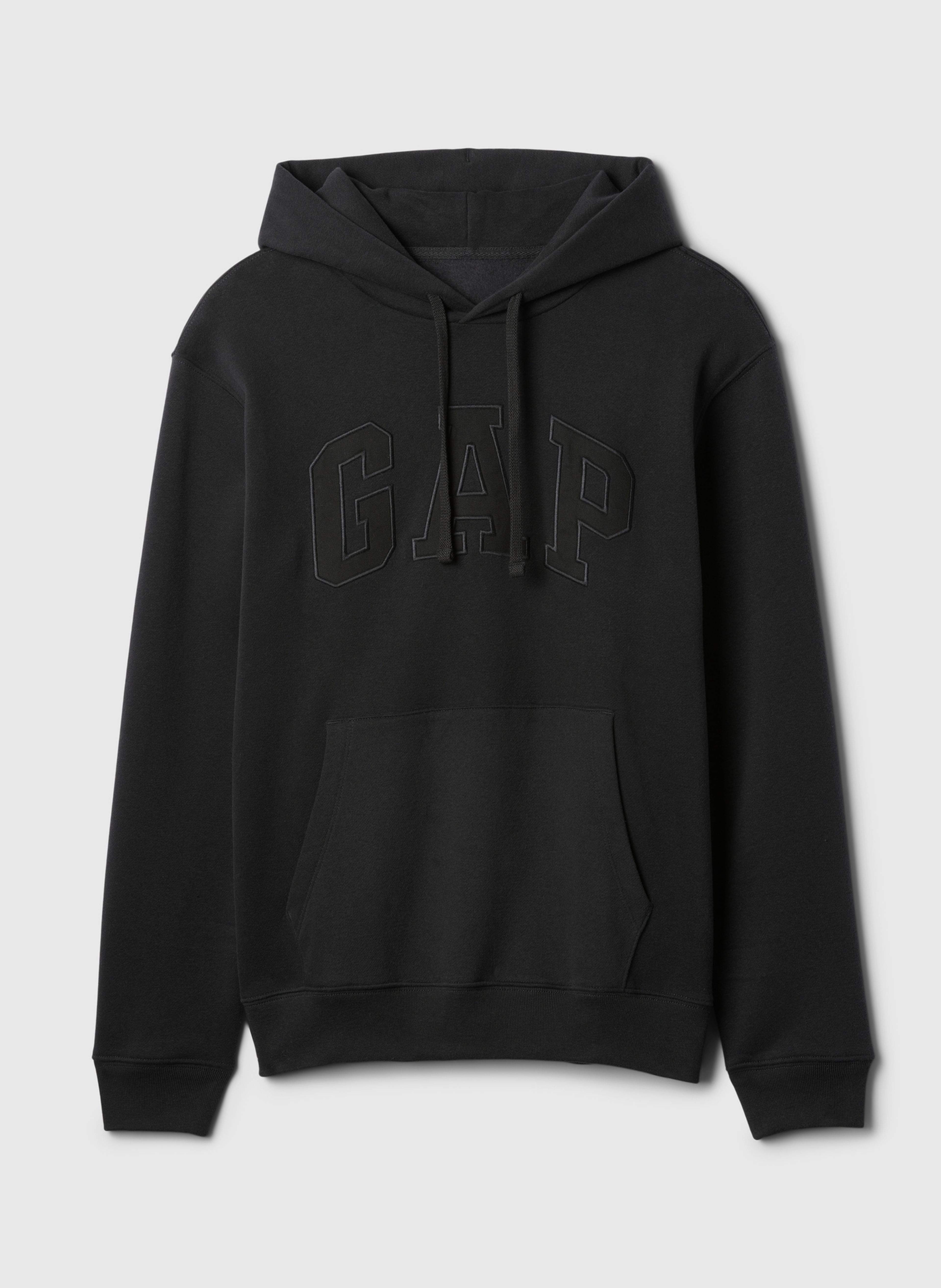 VintageSoft Hoodie unisex mit Logo - 007