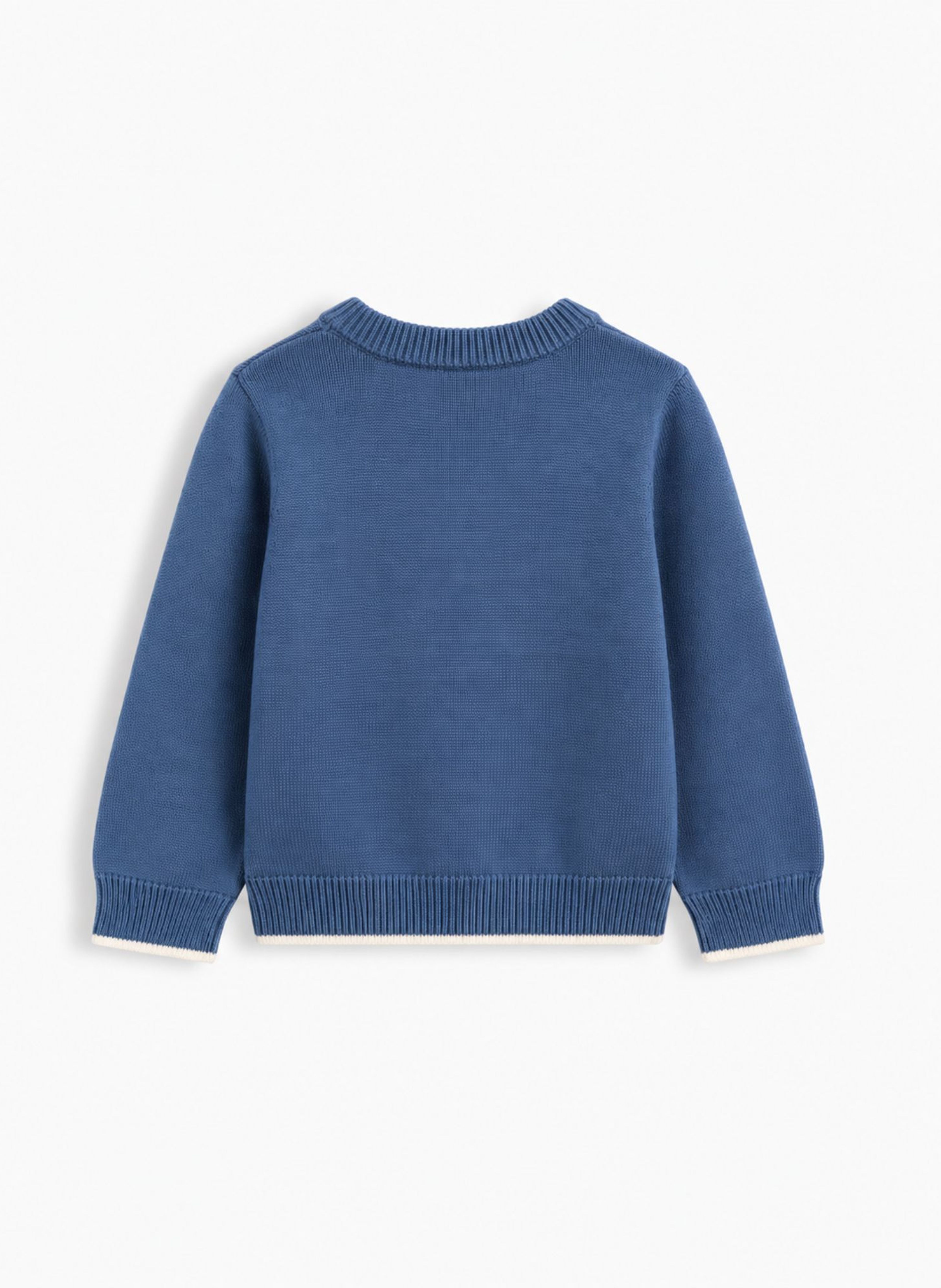Bebé jersey de punto Brannan Bear con logo - 002