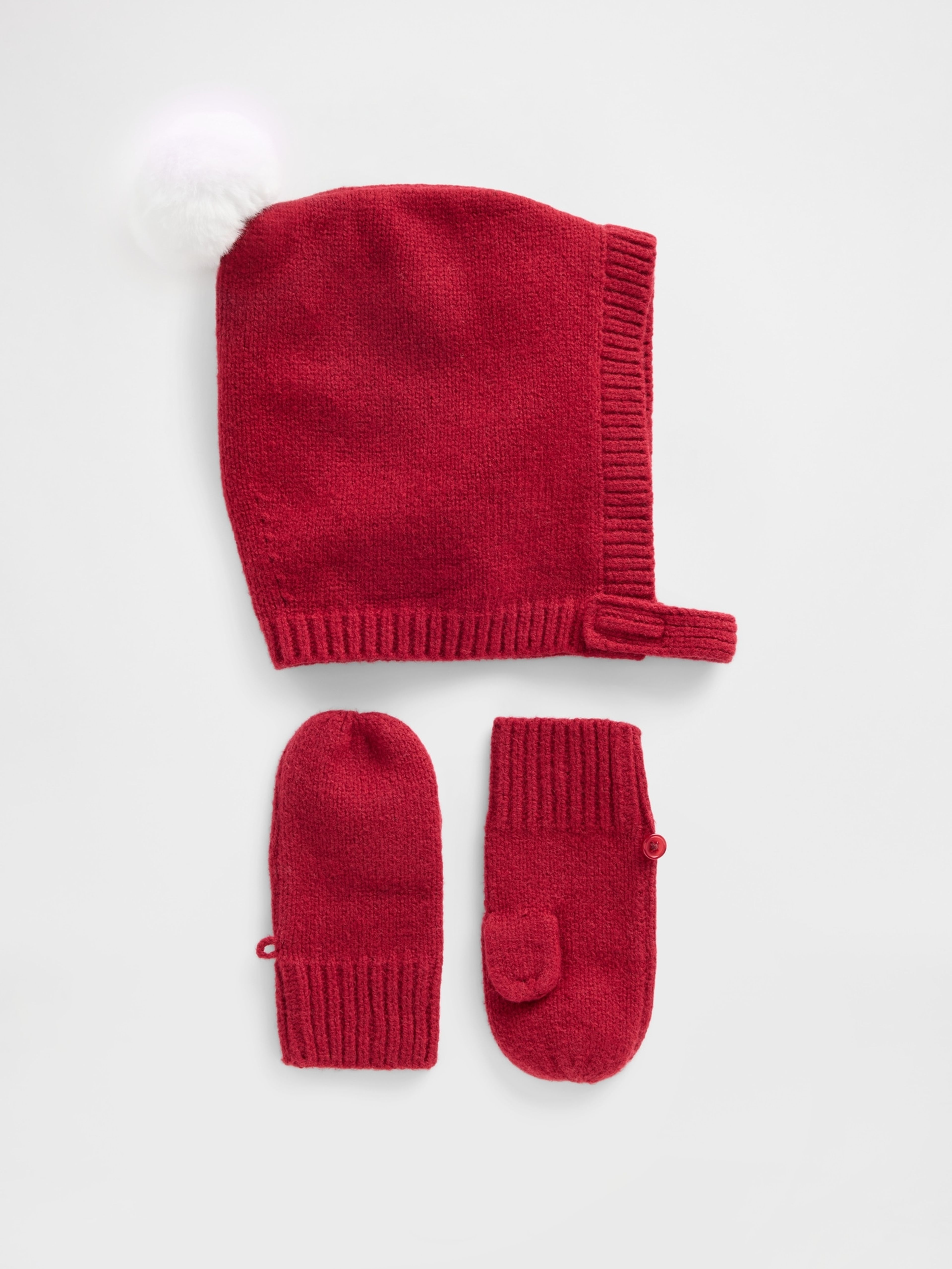 Ensemble bébé CashSoft - 001