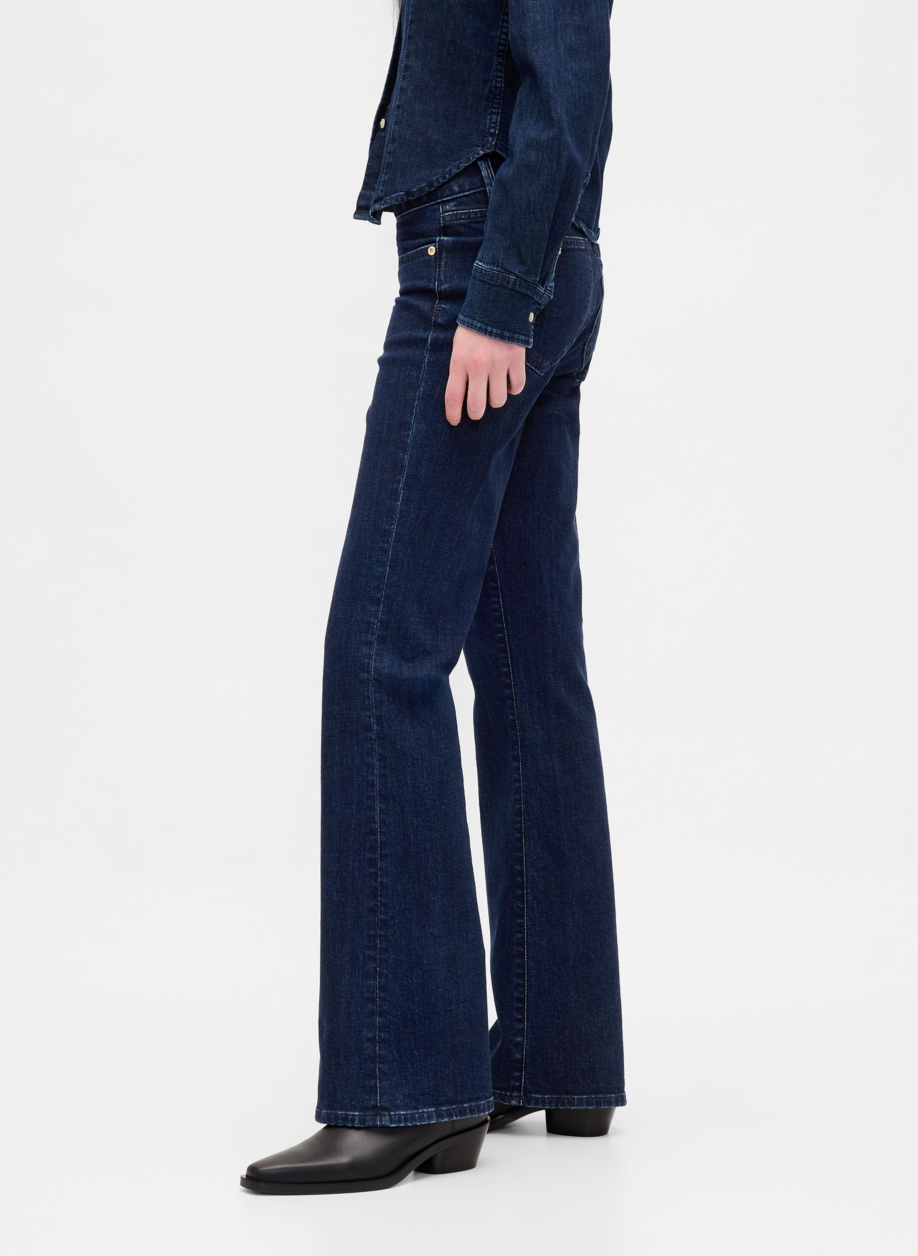 Vaqueros Low Rise Long & Lean - 003