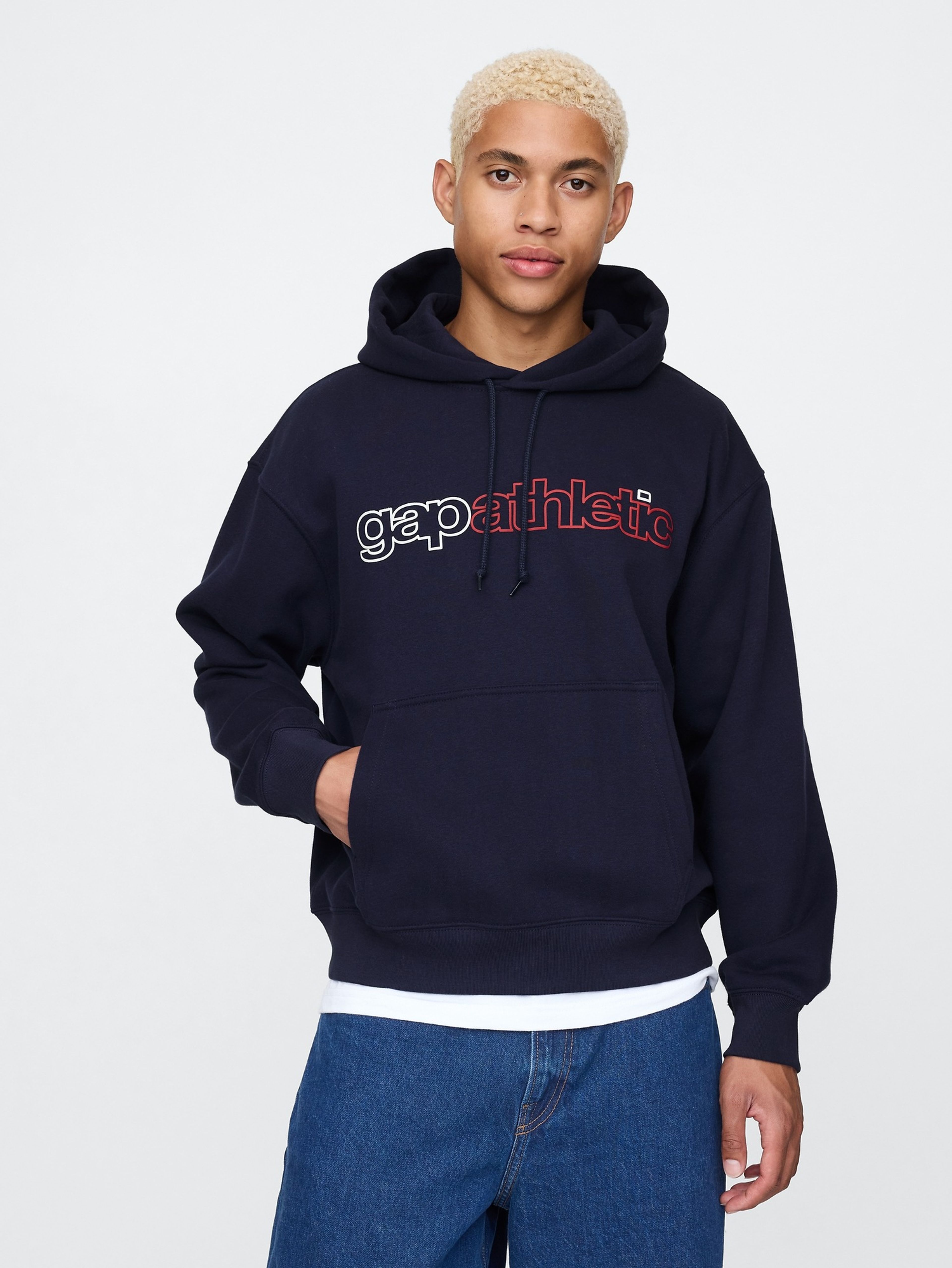 Hanorac oversize Gap Athletic