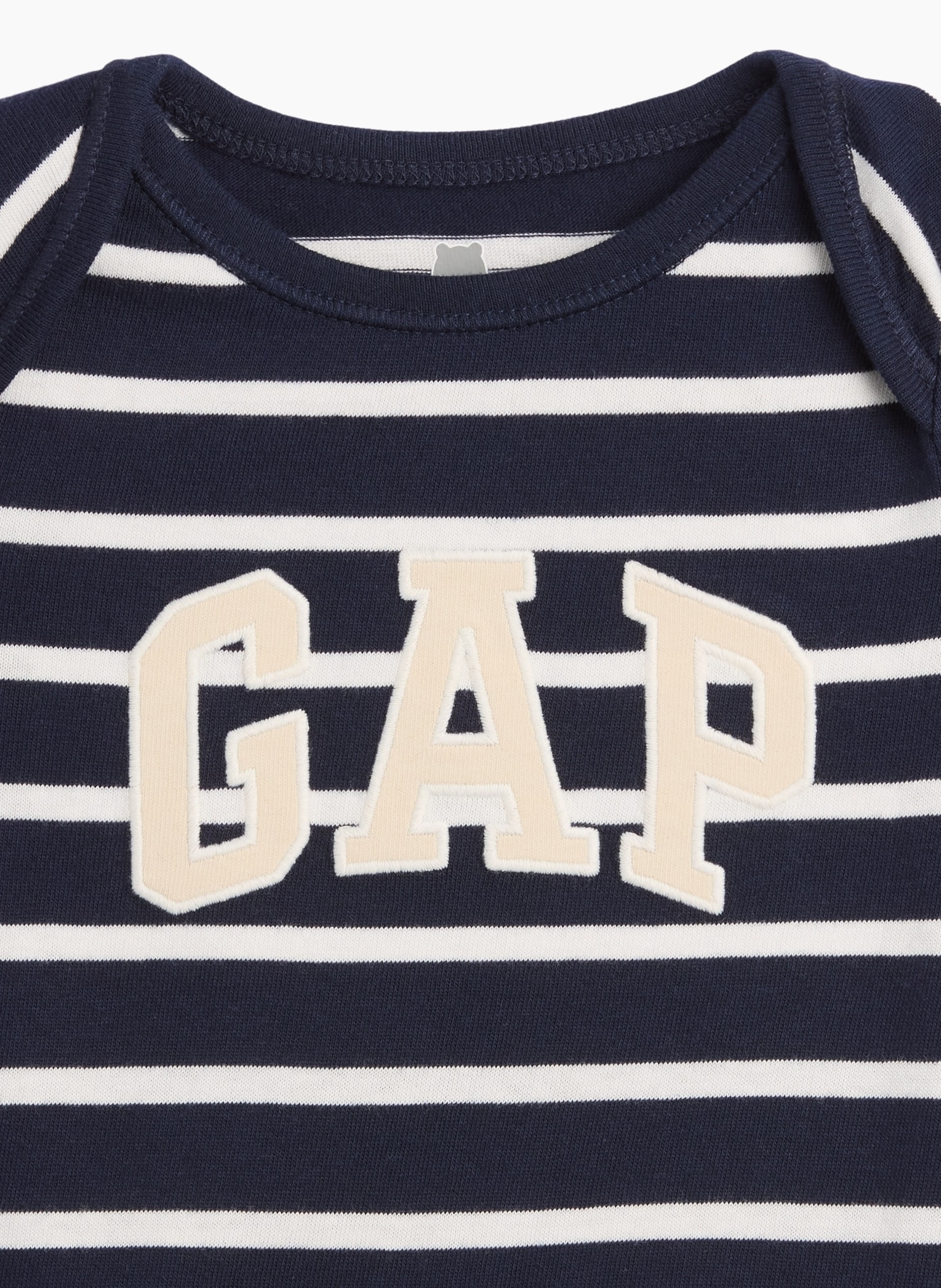 Baby body s logem - 003