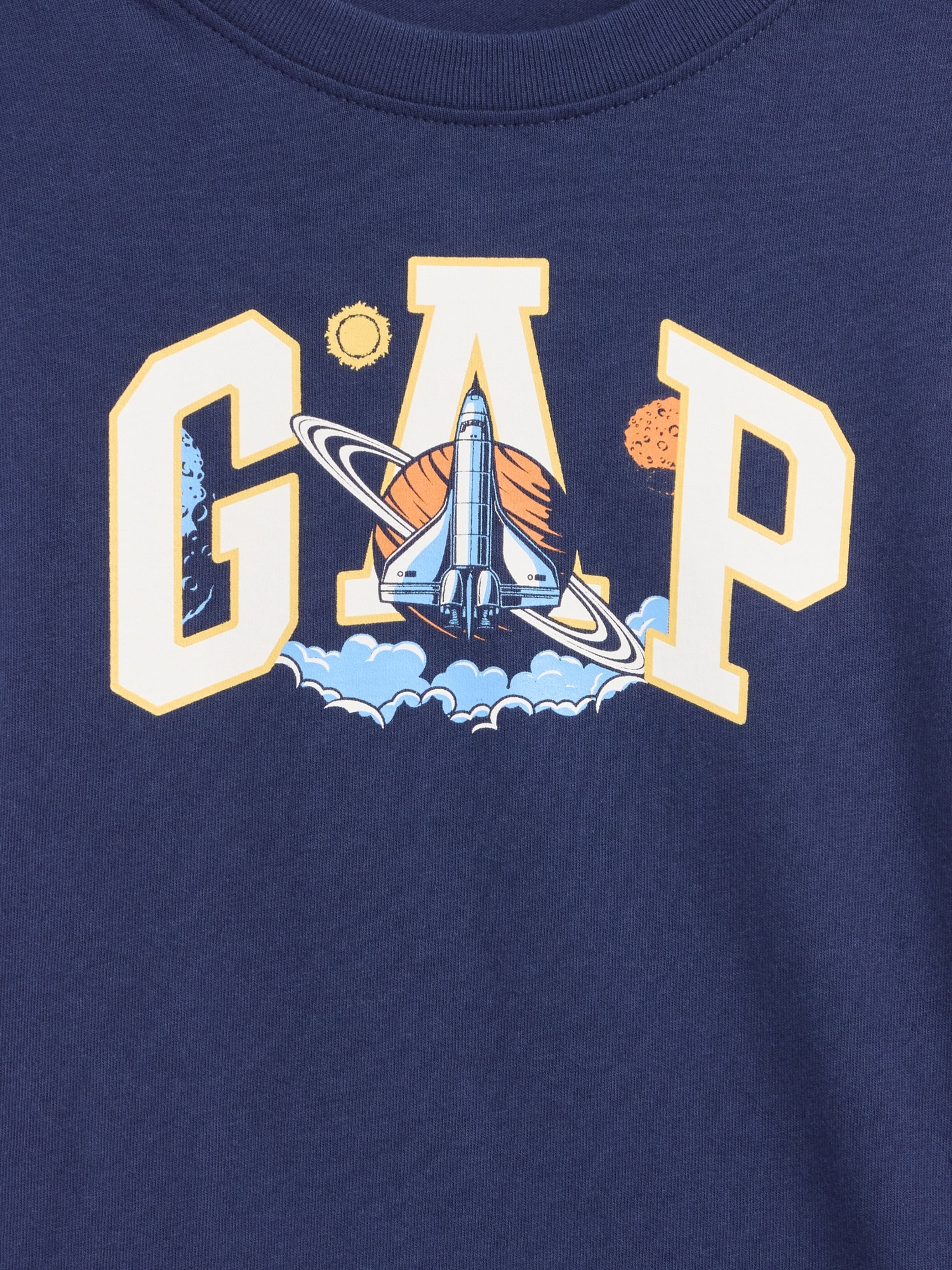 Baby T-Shirt mit Logo - 002