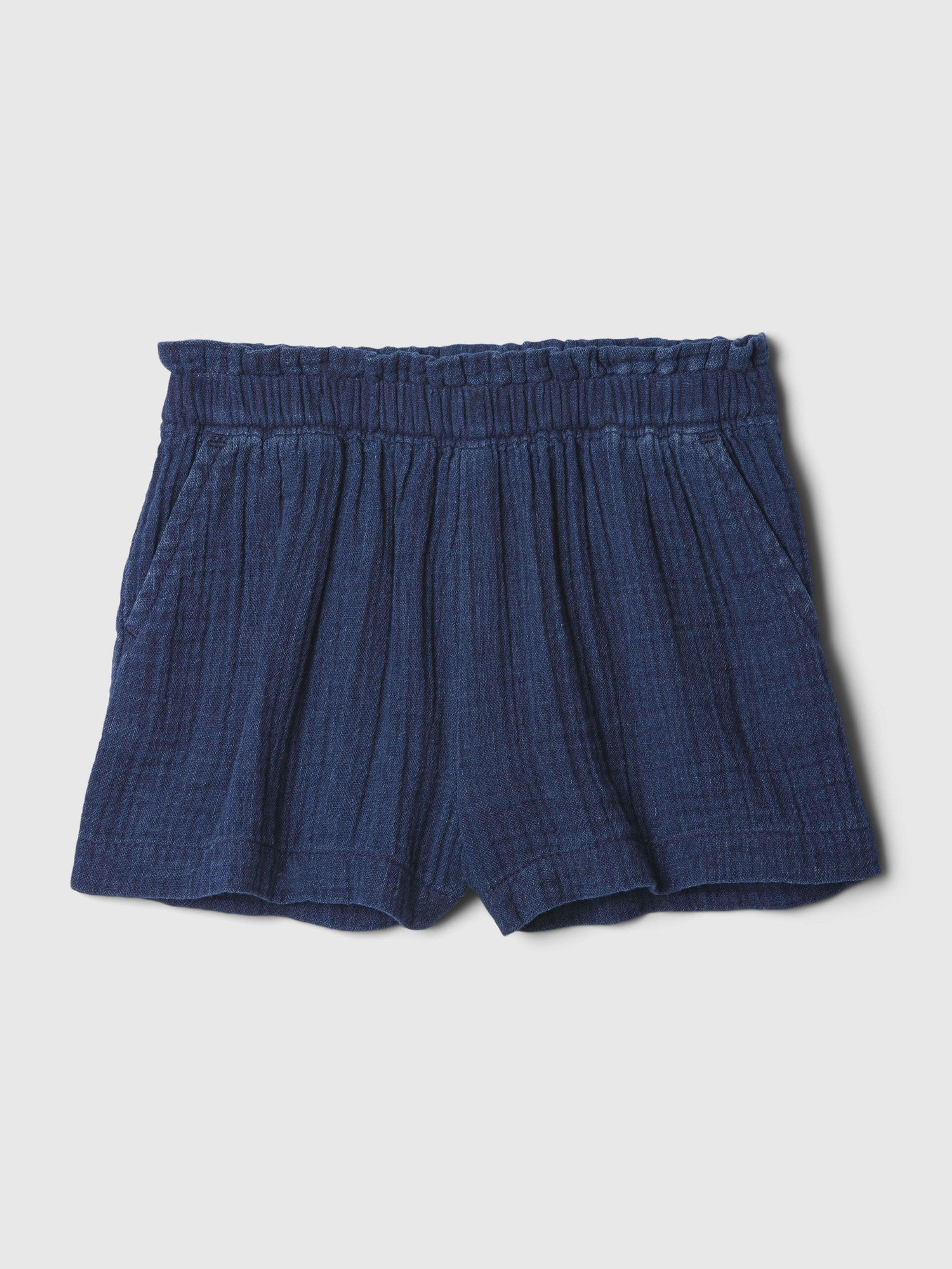 Musselin-Shorts für Kinder