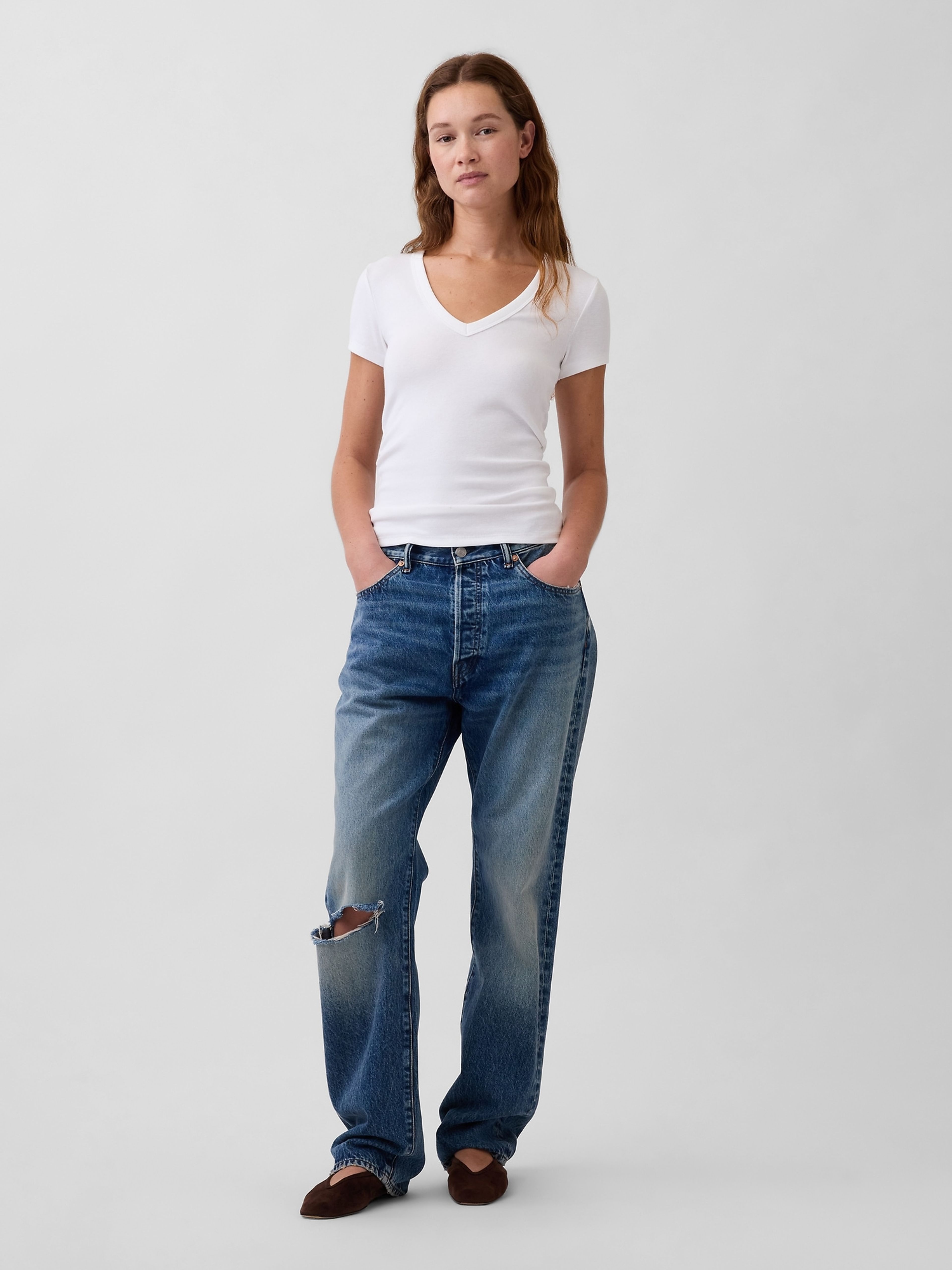 T-shirt stretch - 002