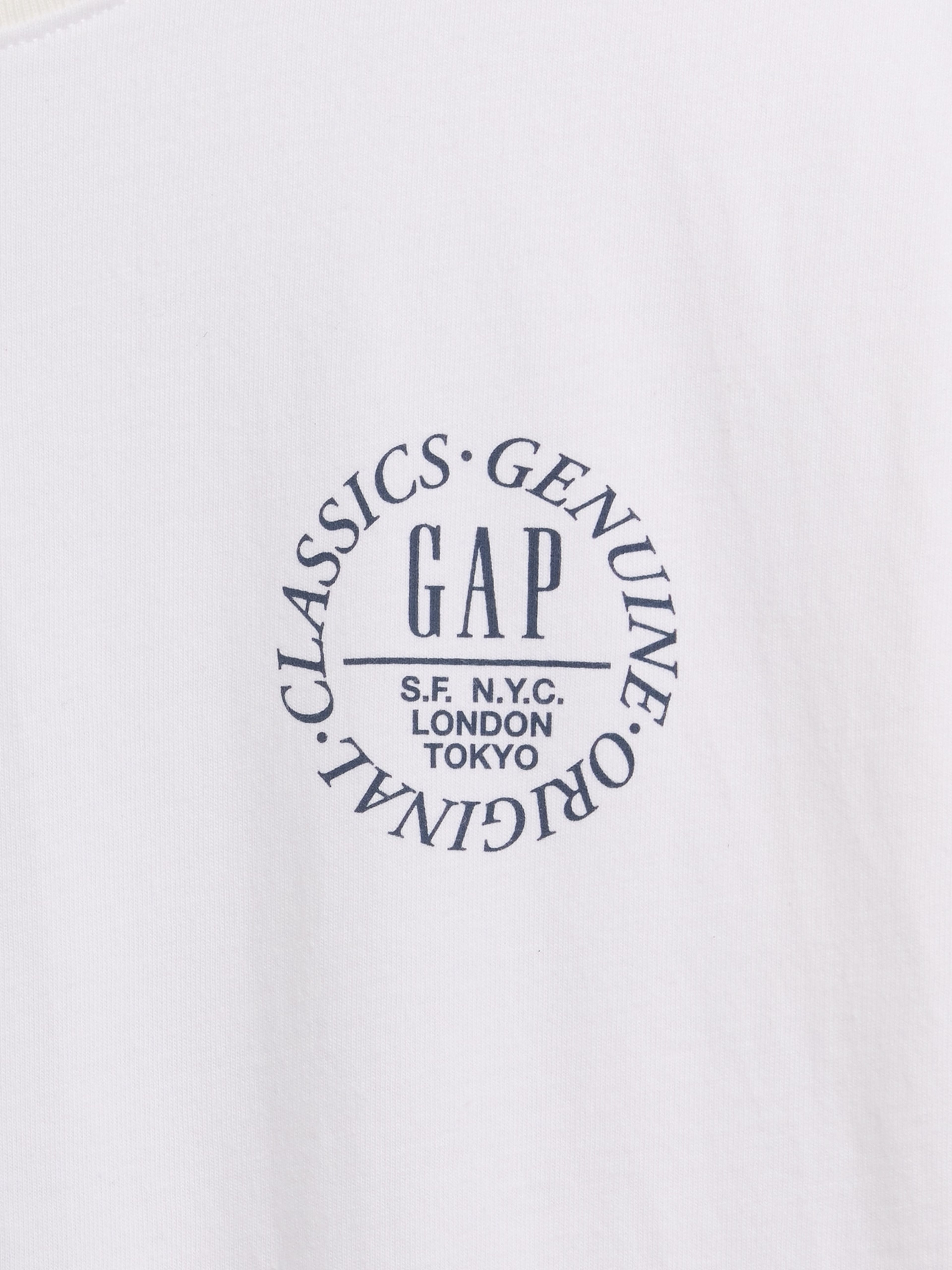 Dziecięcy T-shirt z logo - 003