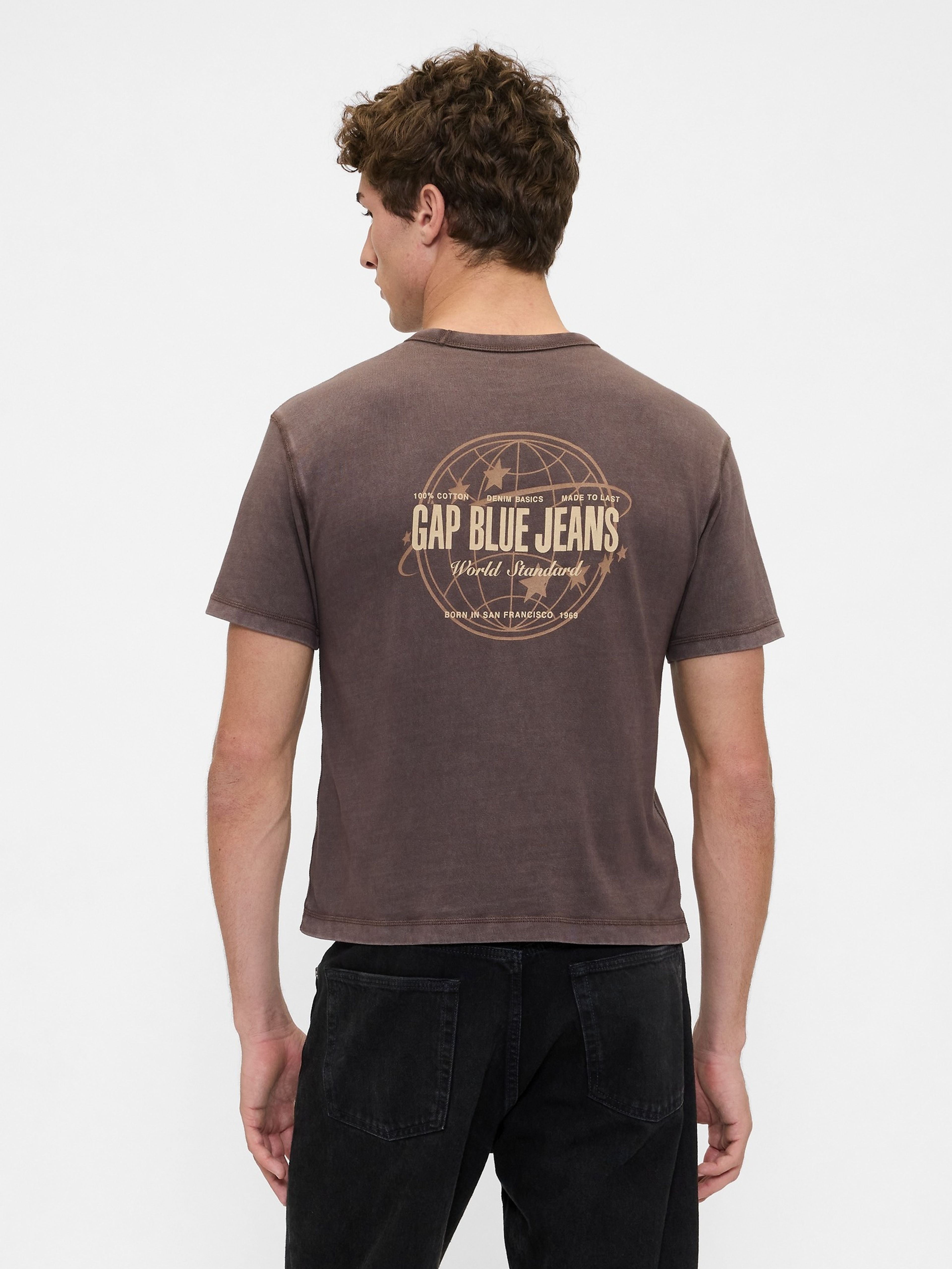 Crop-T-Shirt Heavyweight