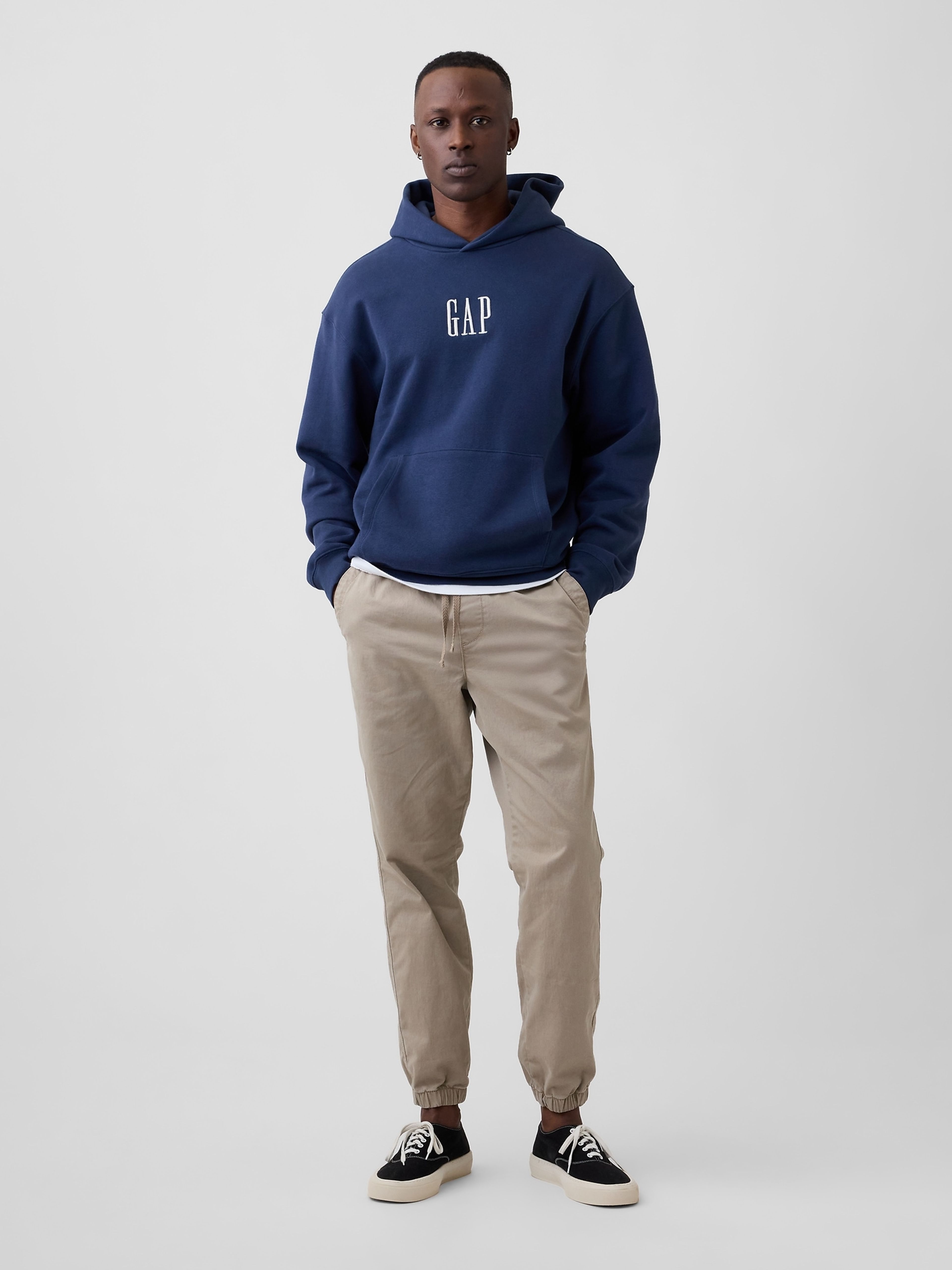 Kalhoty Joggers GapFlex - 001