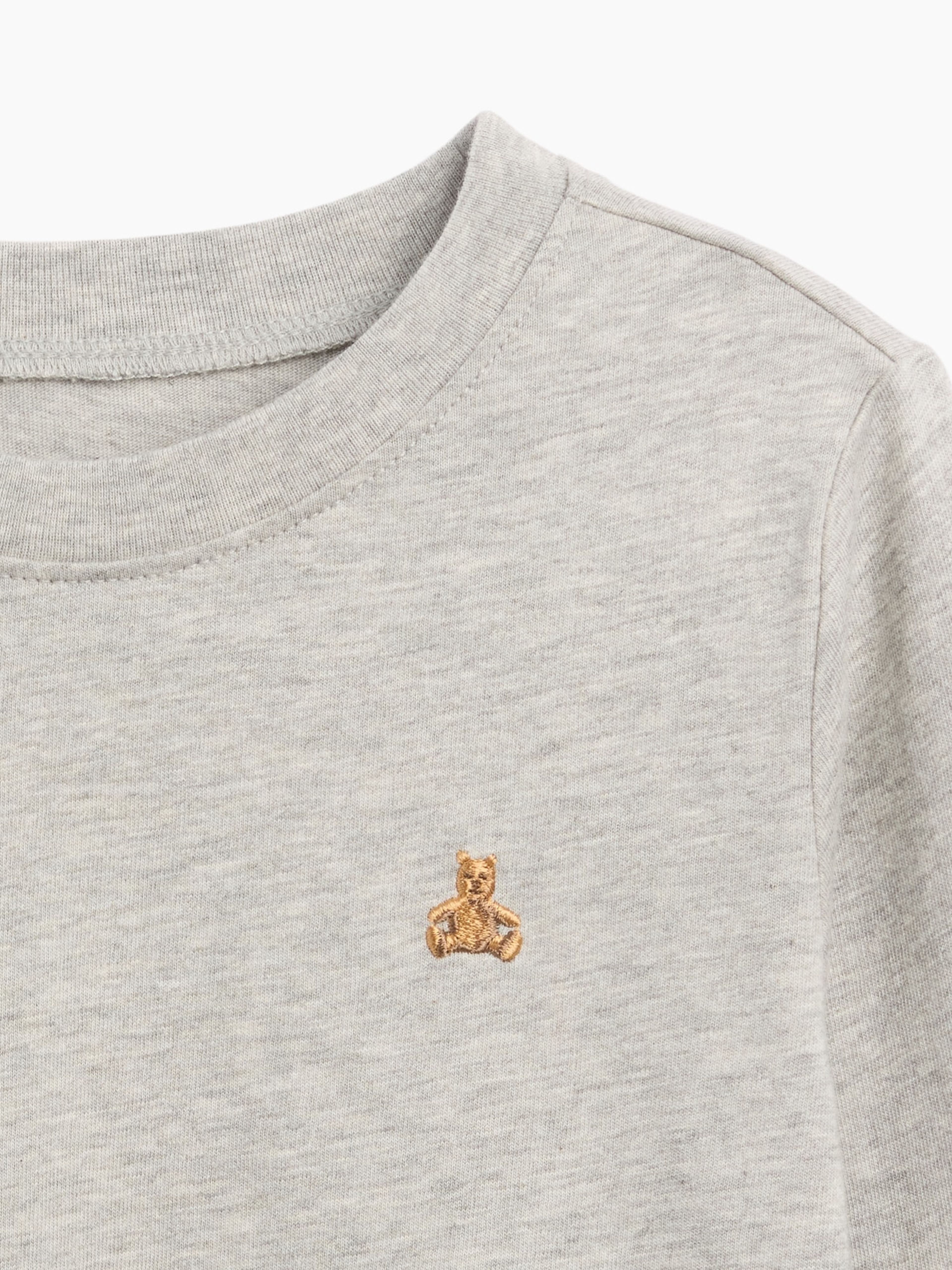 Baby T-shirt Brannan Bear - 003