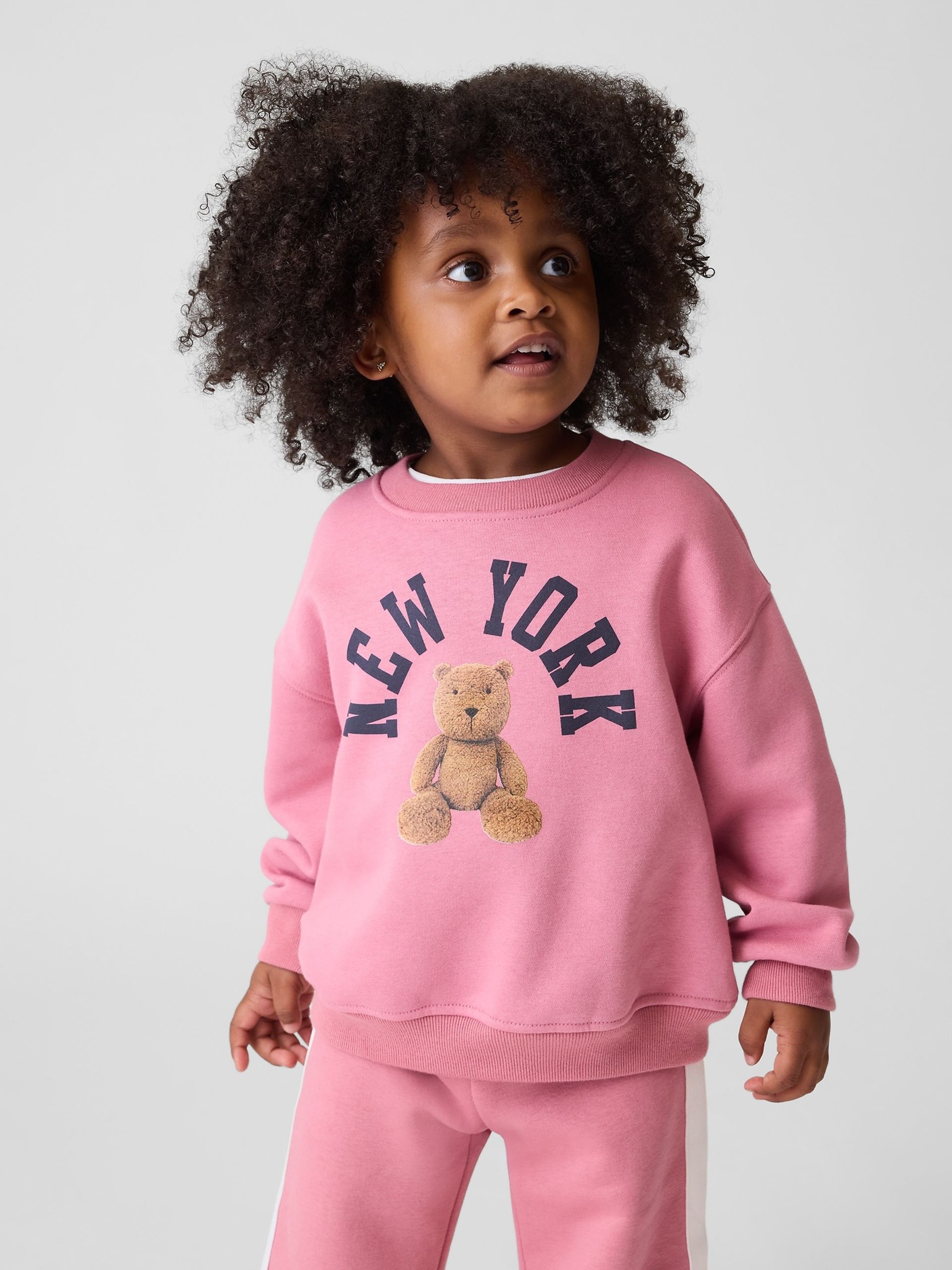 Baby bluza Brannan Bear VintageSoft - 001