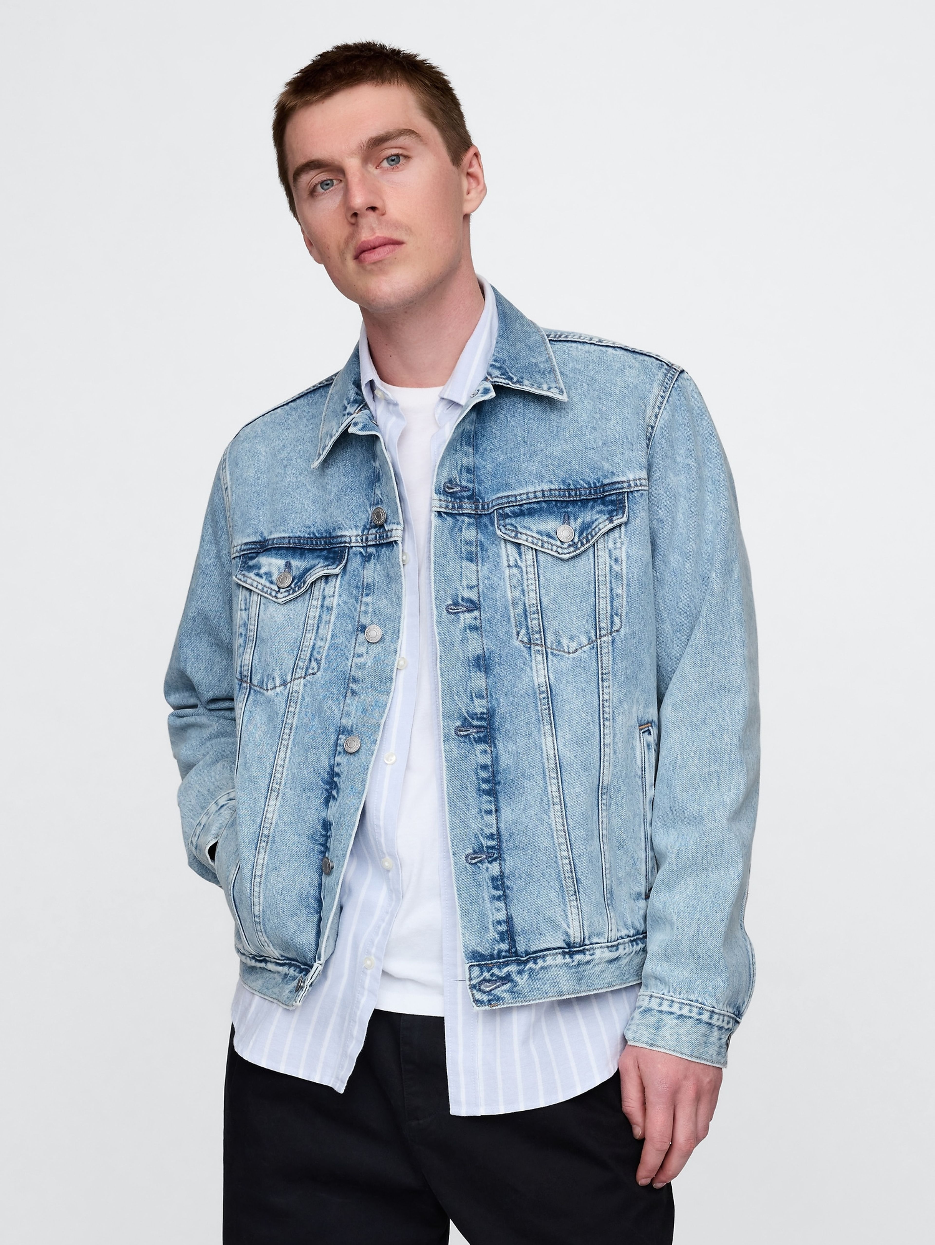 Jeansjacke