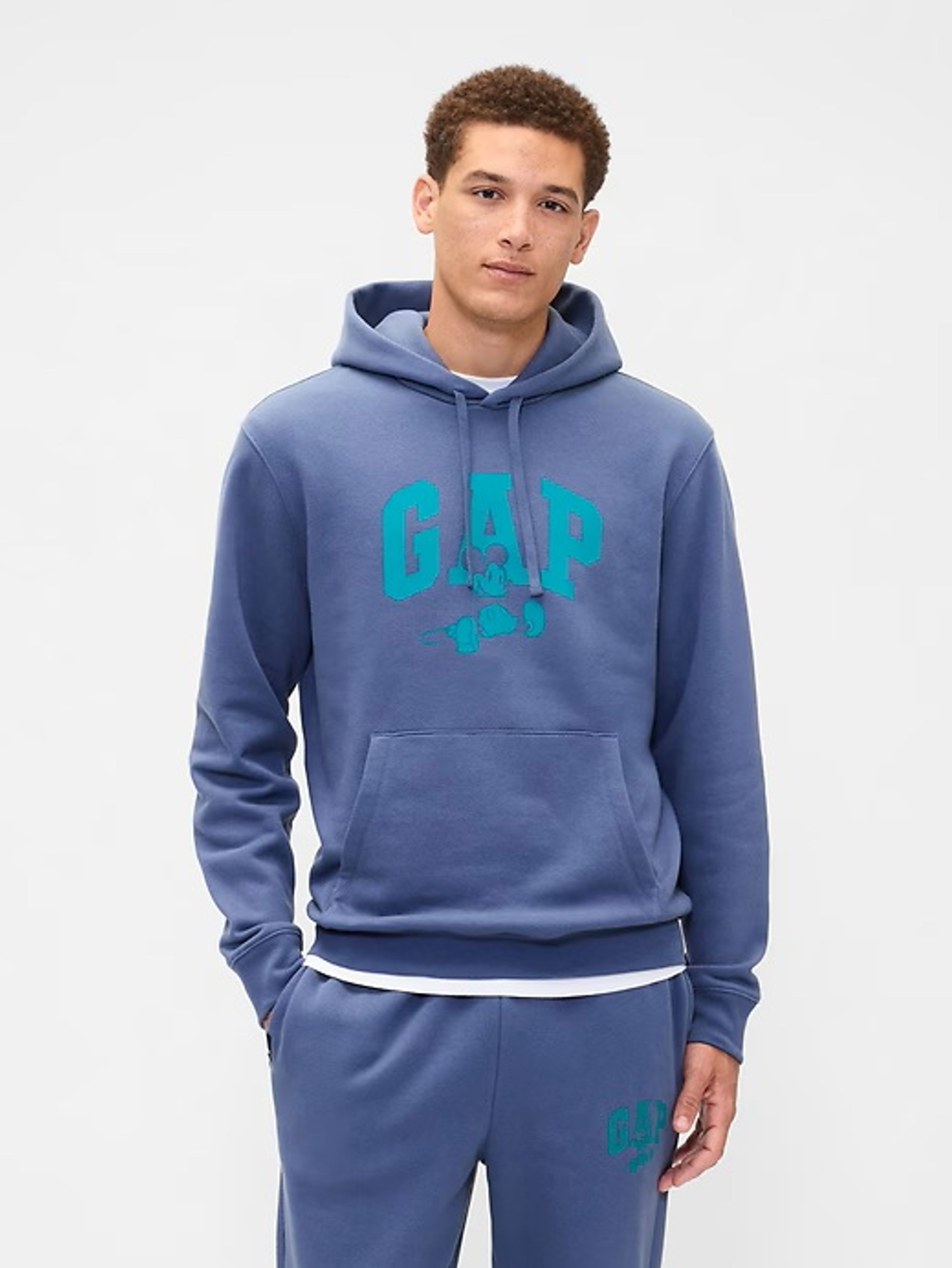 Herren-Sweatshirt Gap & Disney