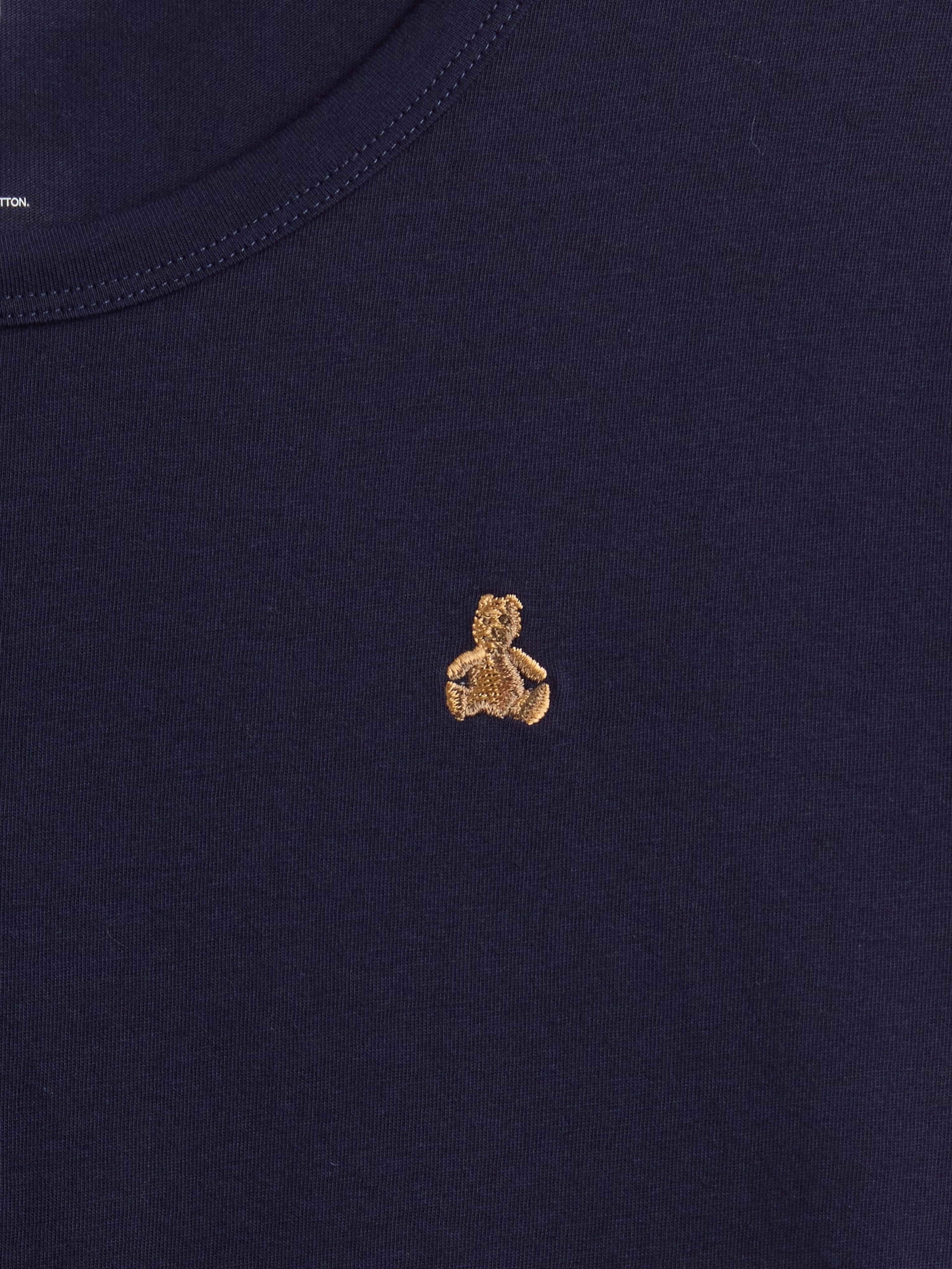 Tričko VintageSoft Brannan Bear - 004
