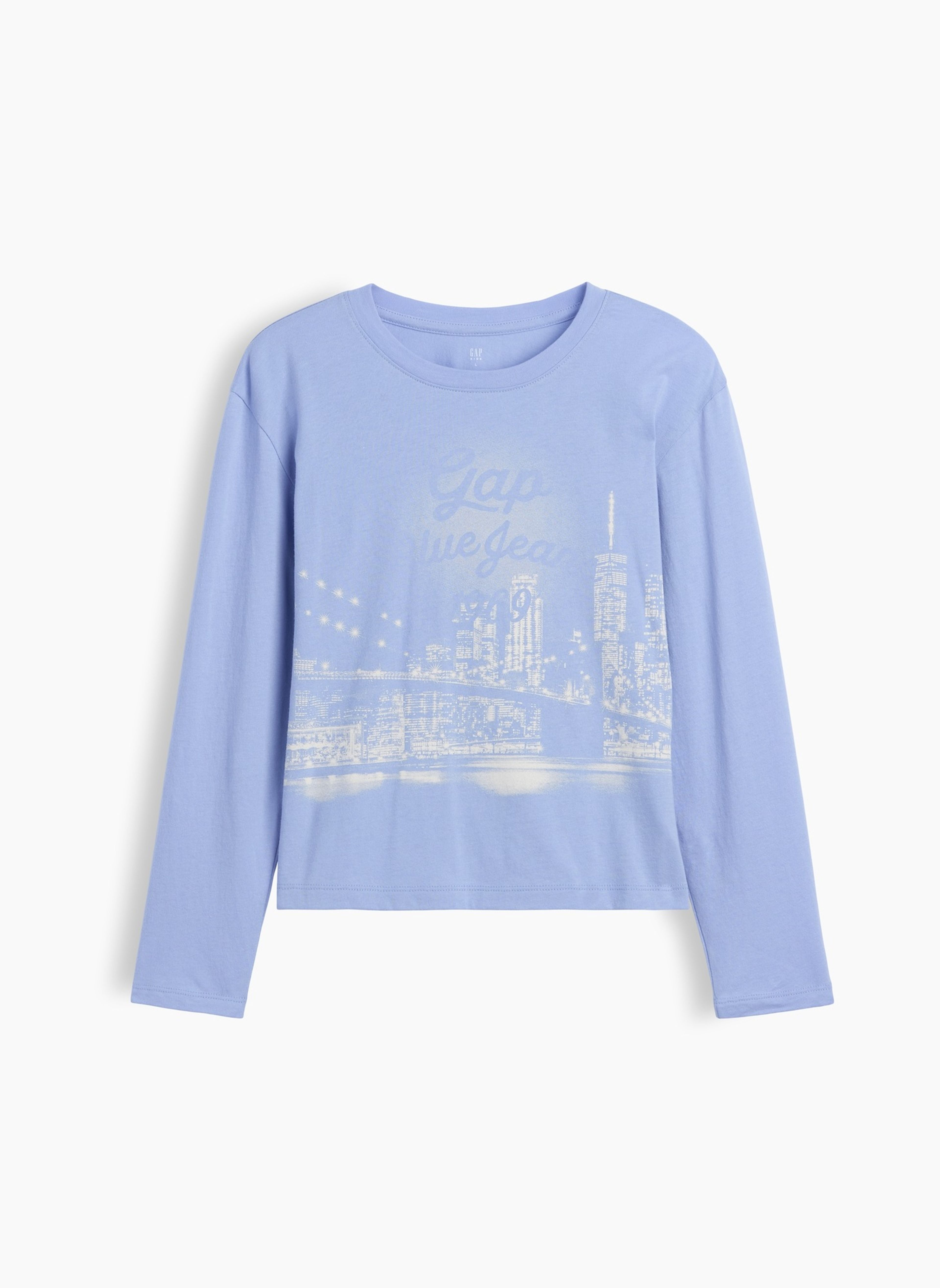 Dziecięcy T-shirt z logo - 003