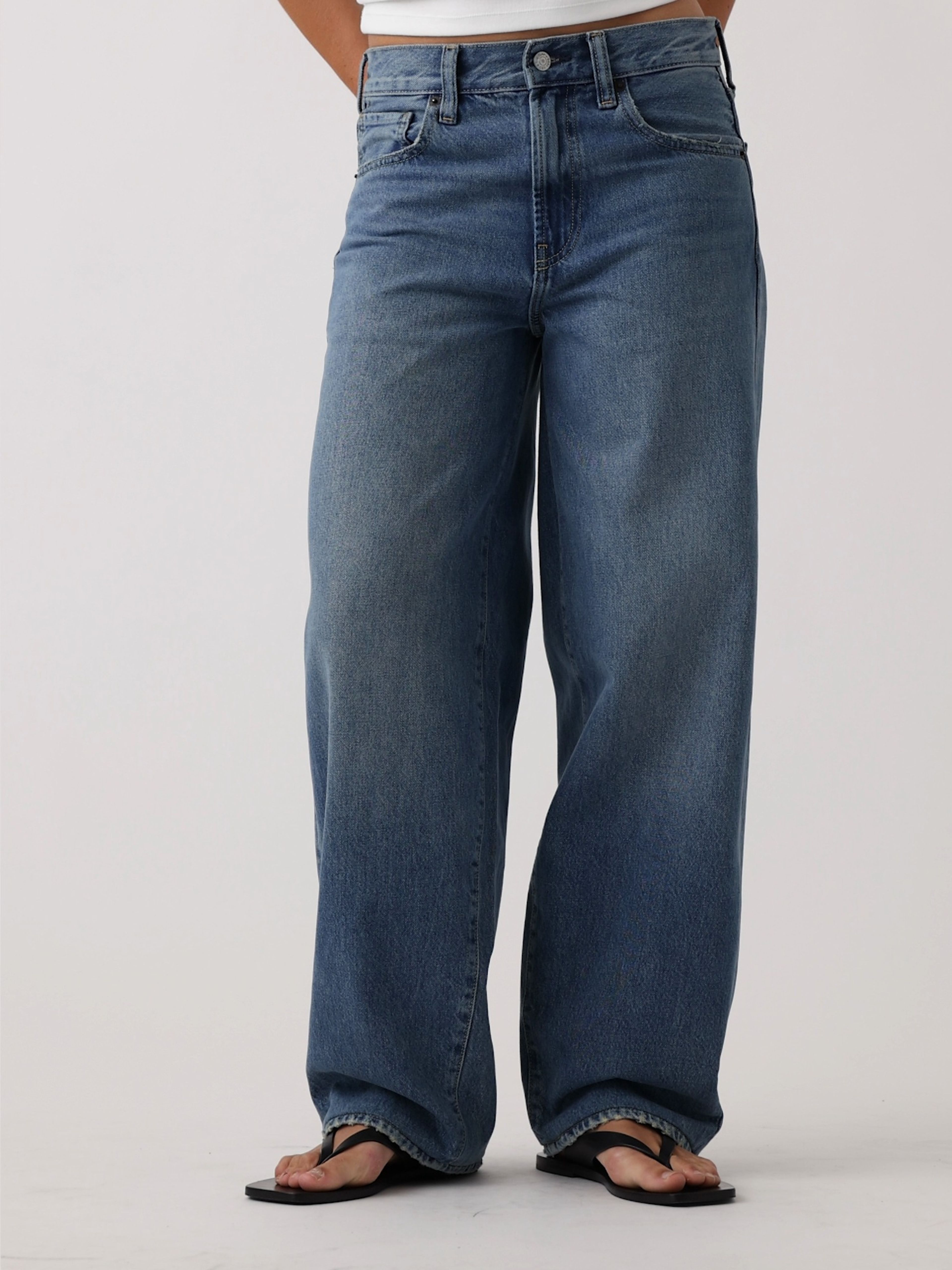 Jean The Hailey Extra Baggy - 011