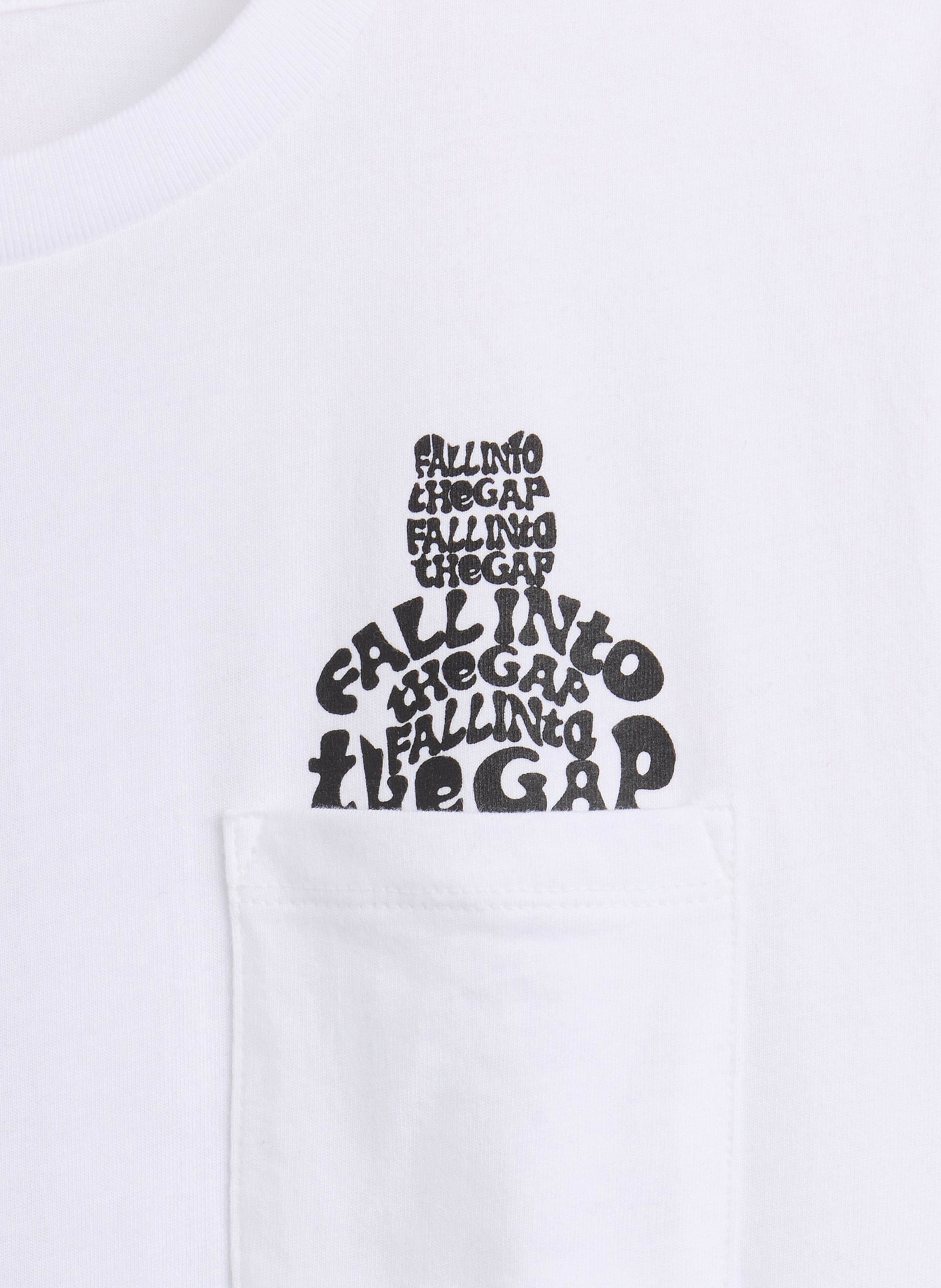 Dziecięcy T-shirt z kieszonką Brannan Bear - 003