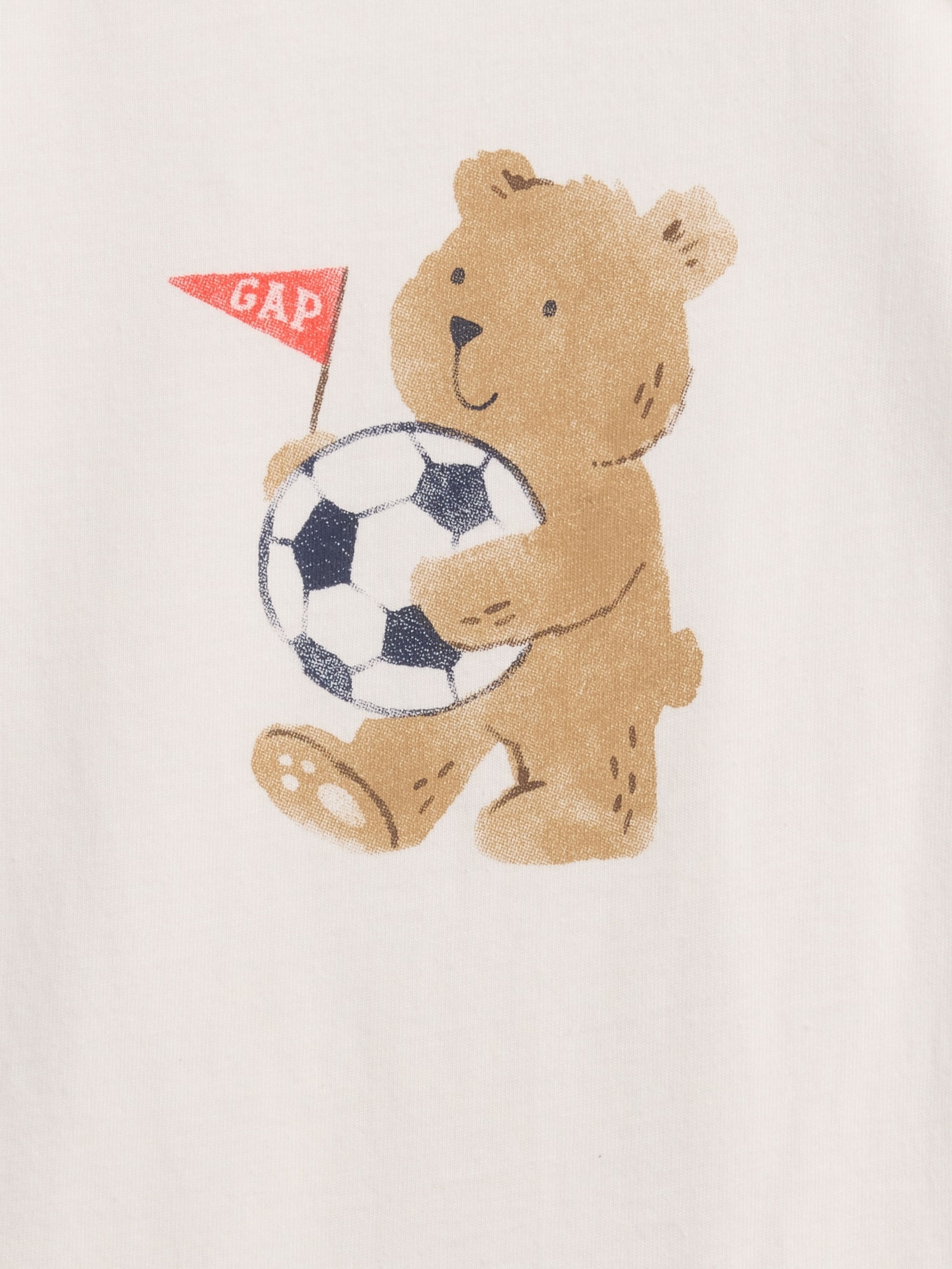 Baby body Brannan Bear z nadrukiem - 003