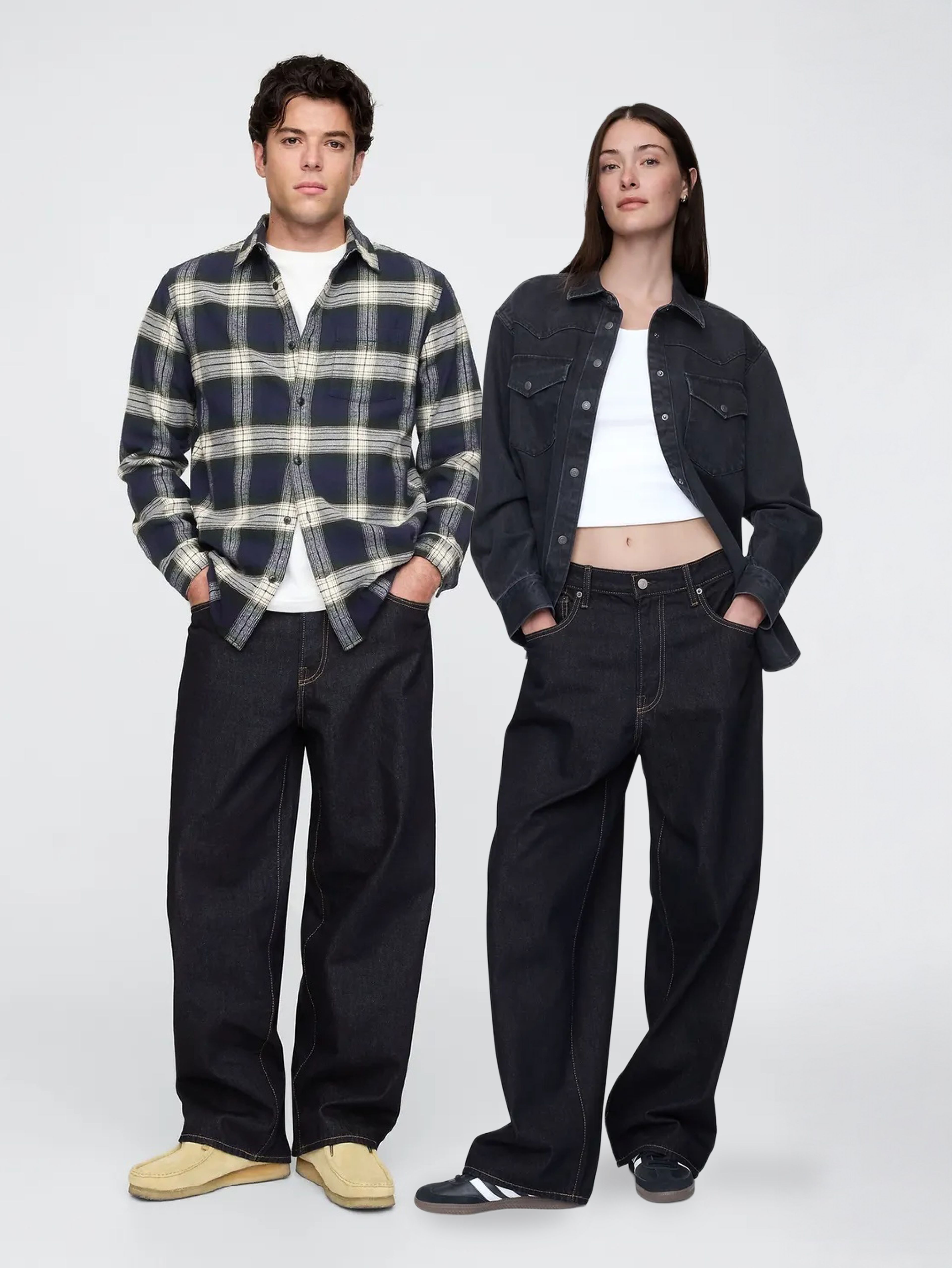 Jeans Extra Baggy Unisex