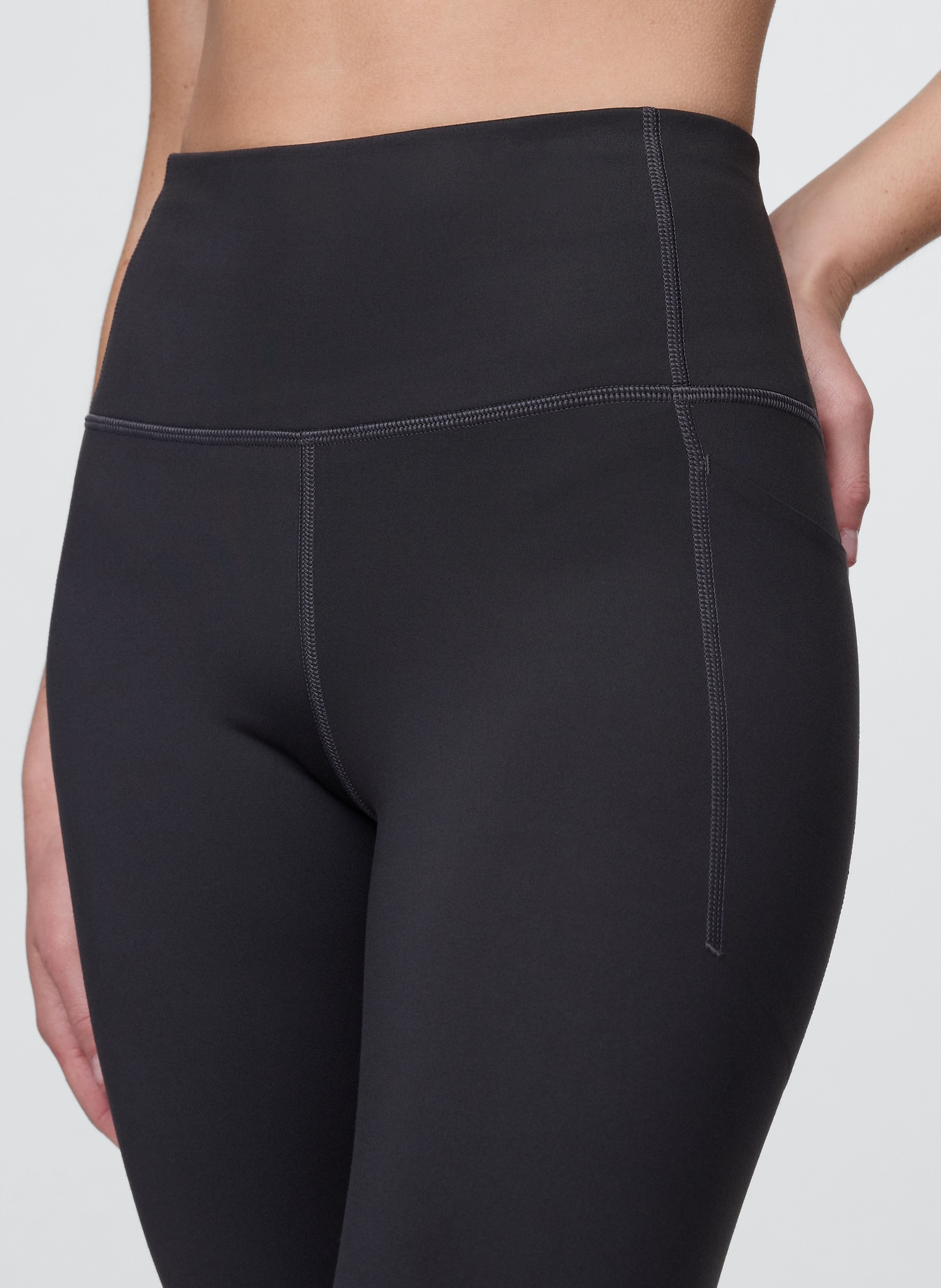 Sportovní legíny GapFit High Rise Power - 005