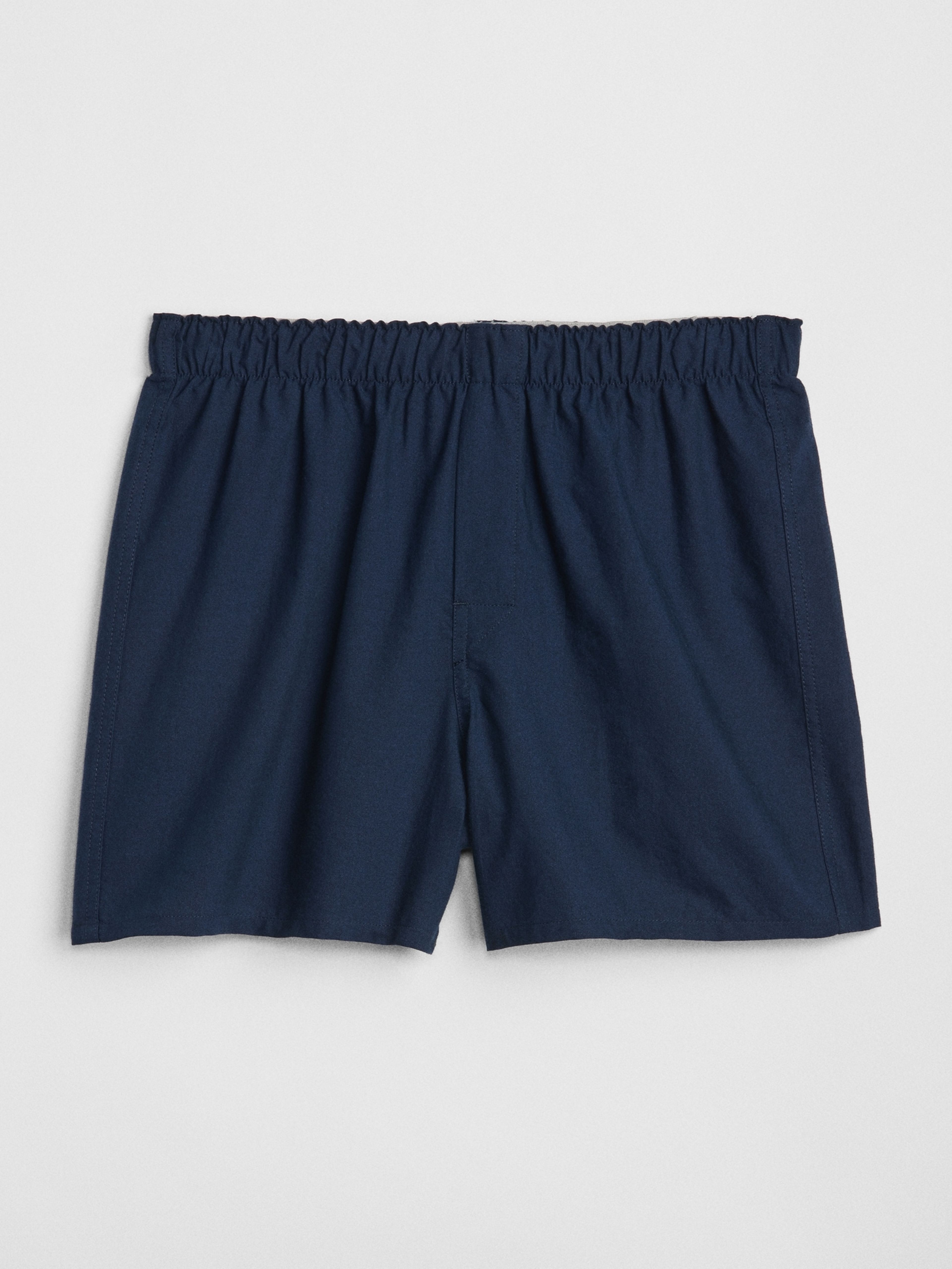 Baumwollshorts