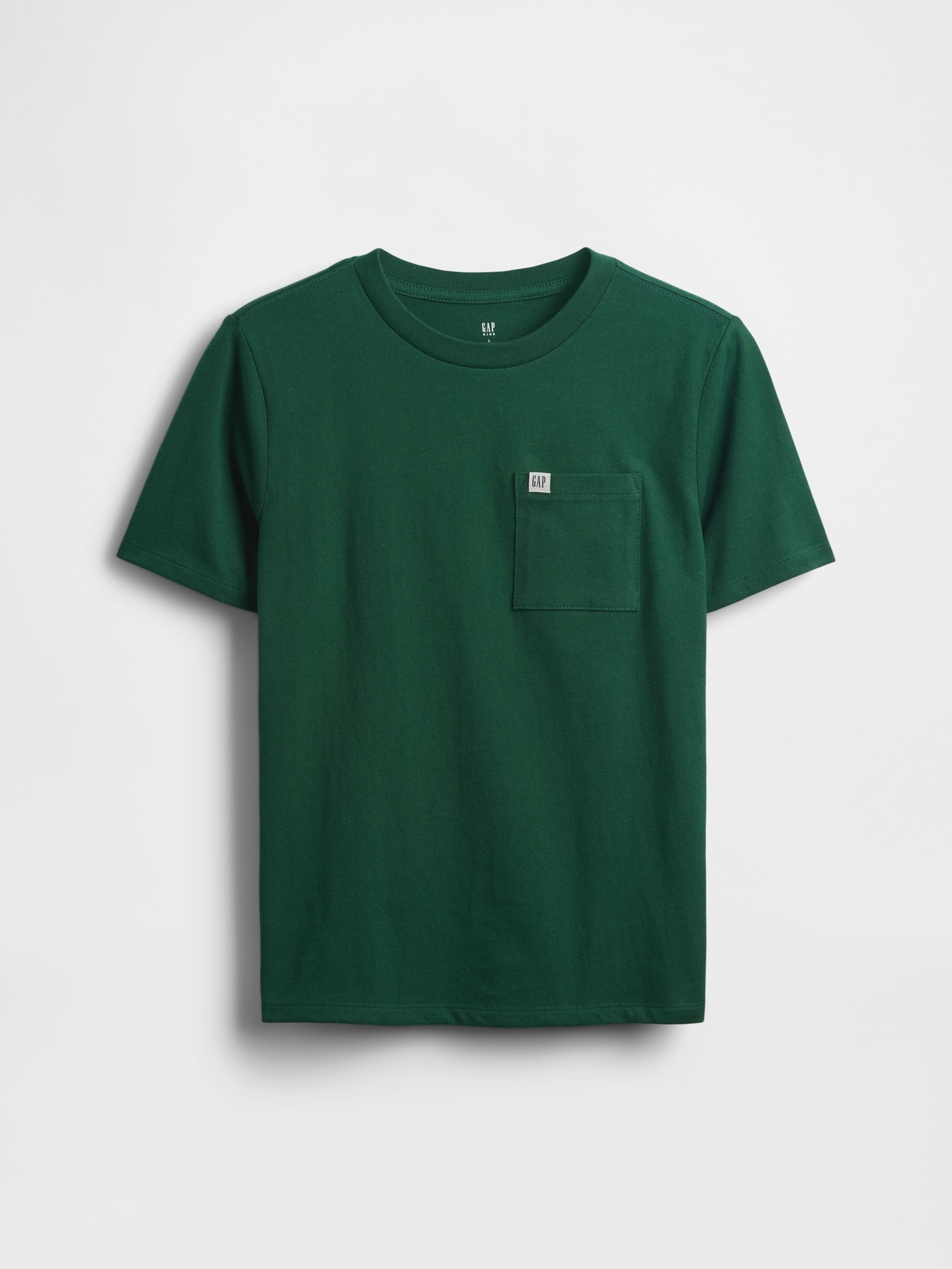 Jungen-T-Shirt mit Tasche
