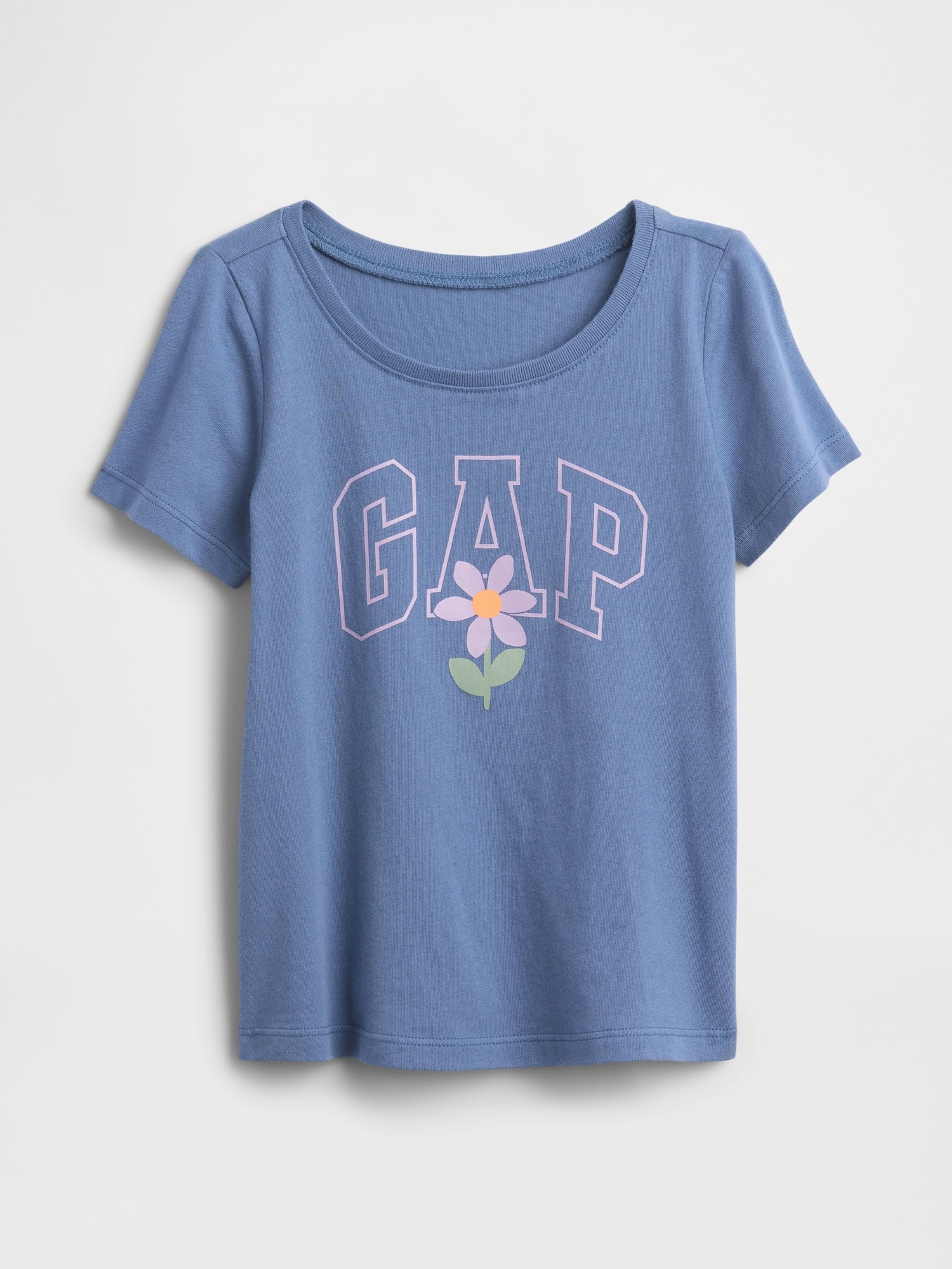 Baby-T-Shirt mit Logo