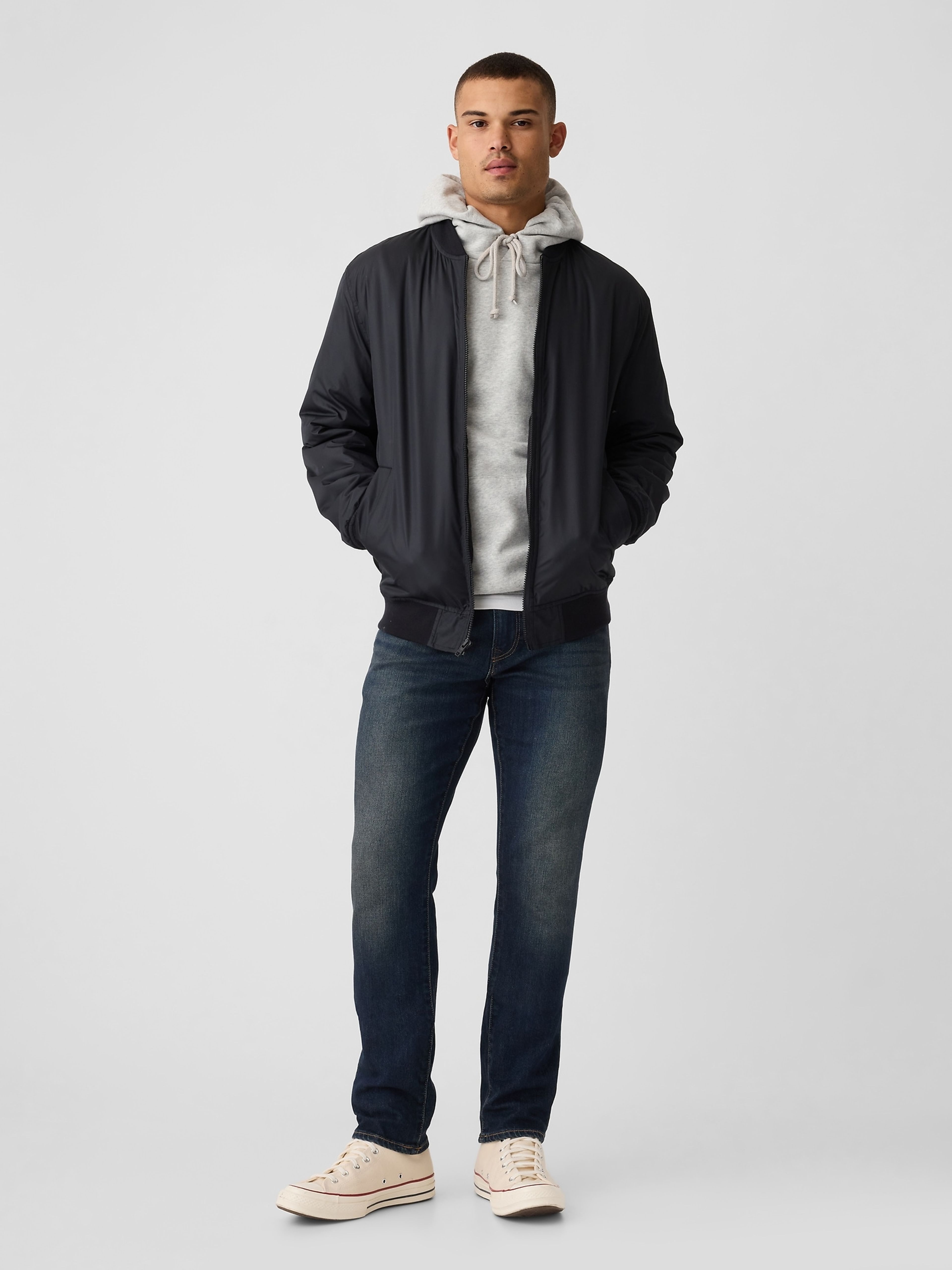 Džíny Slim GapFlex Soft Wear - 001