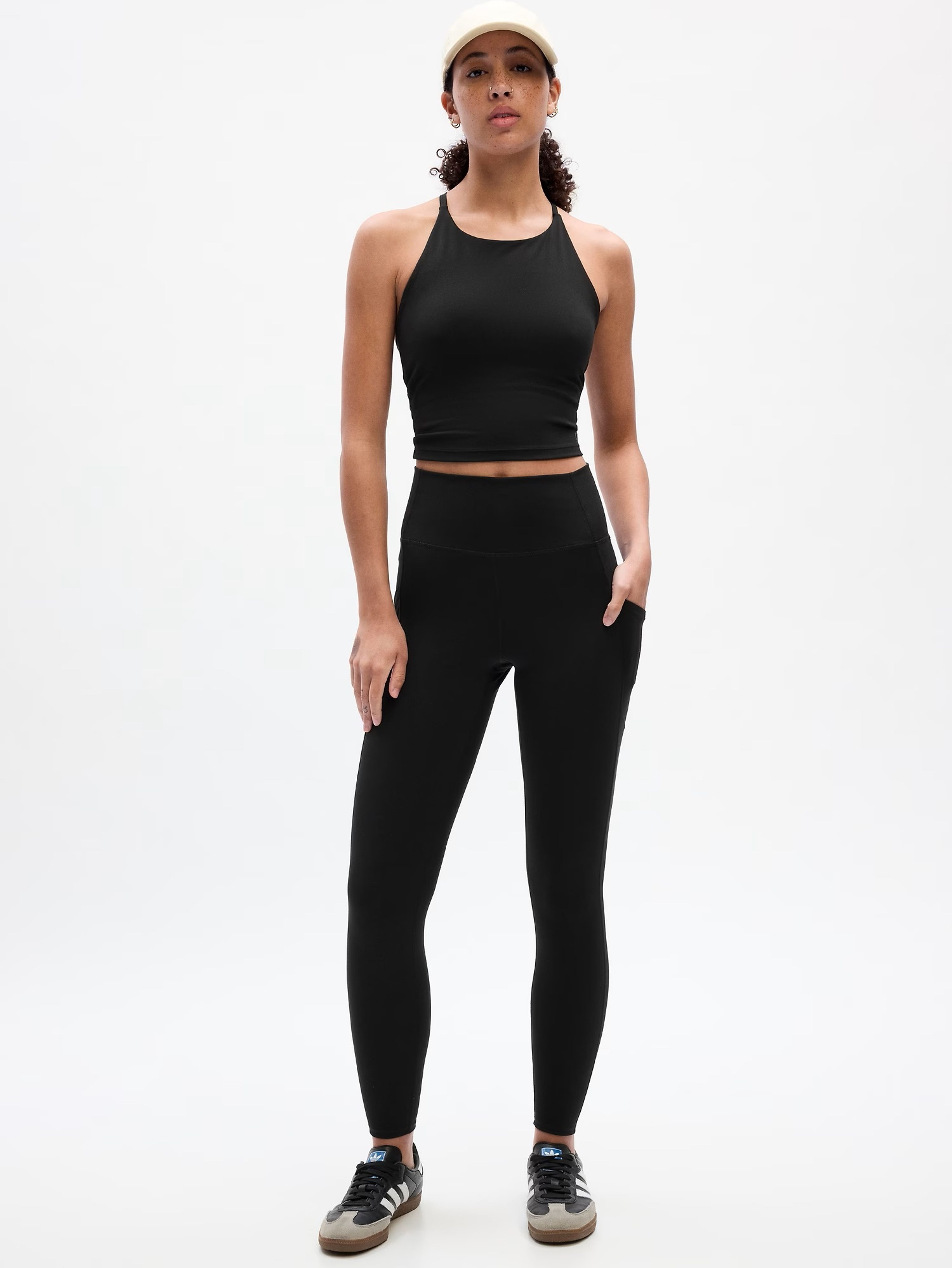 GapFit Studio sportos leggings