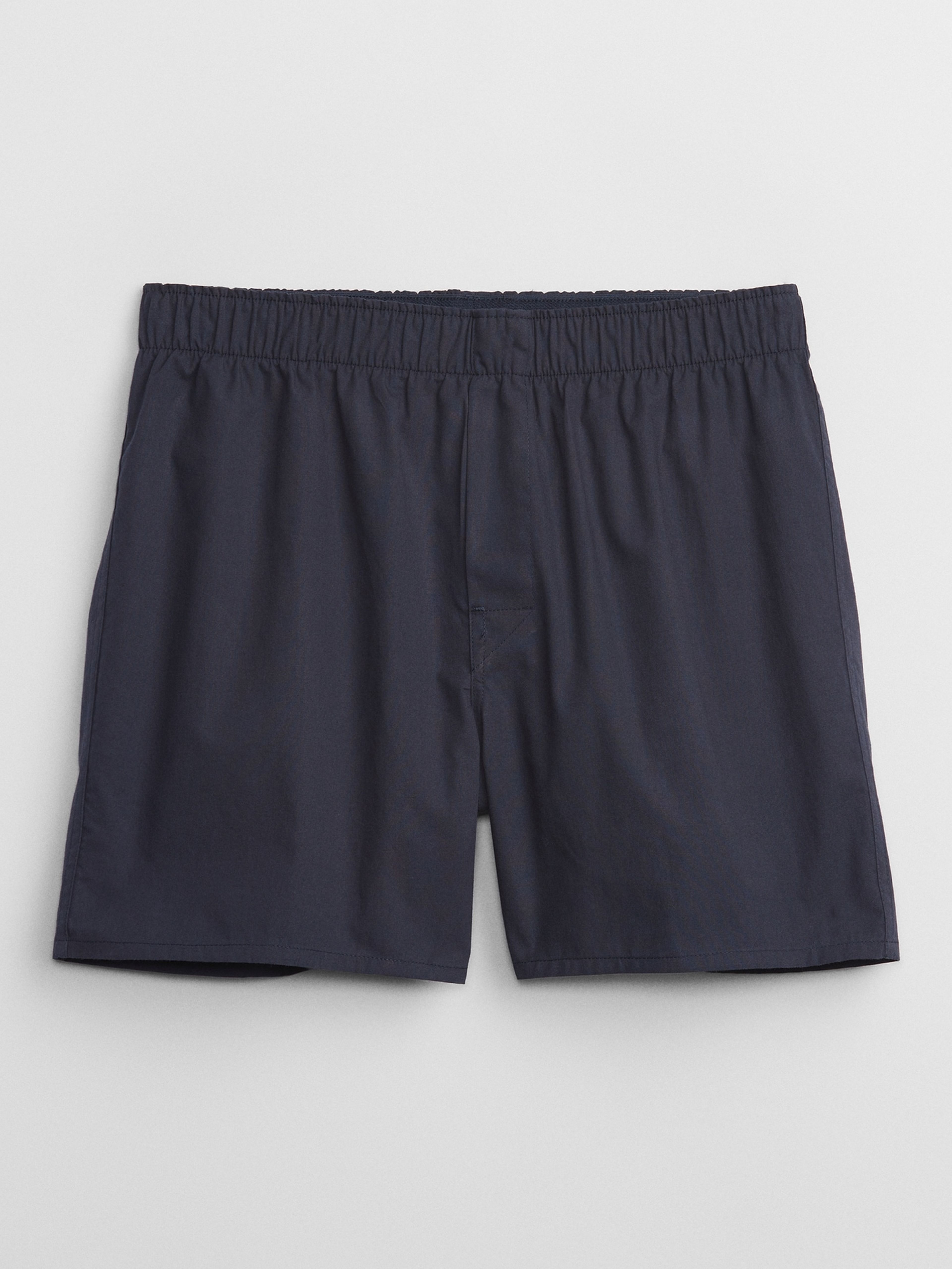 Gemusterte Shorts