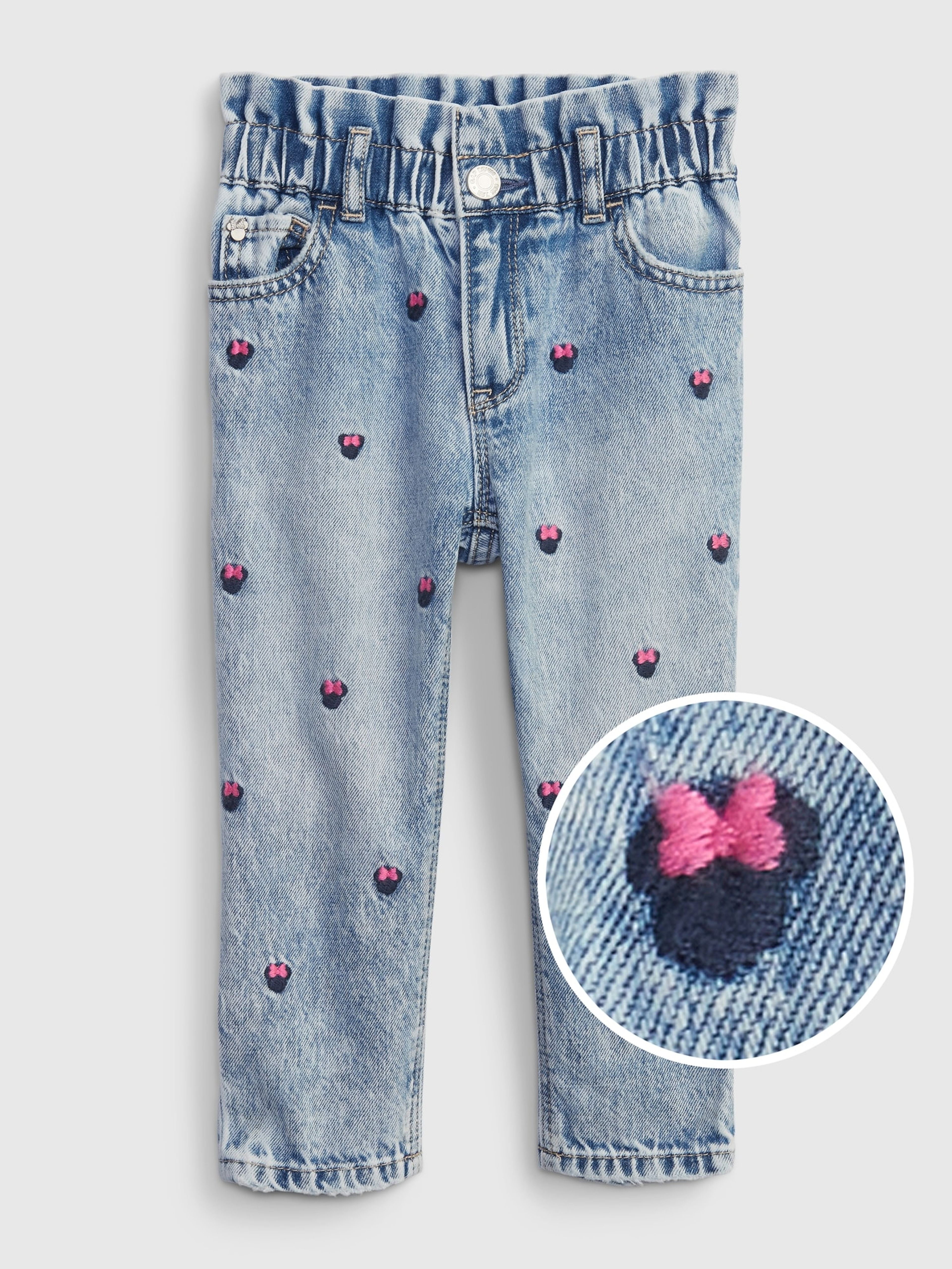 Kinder-Jeans mom GAP & Disney