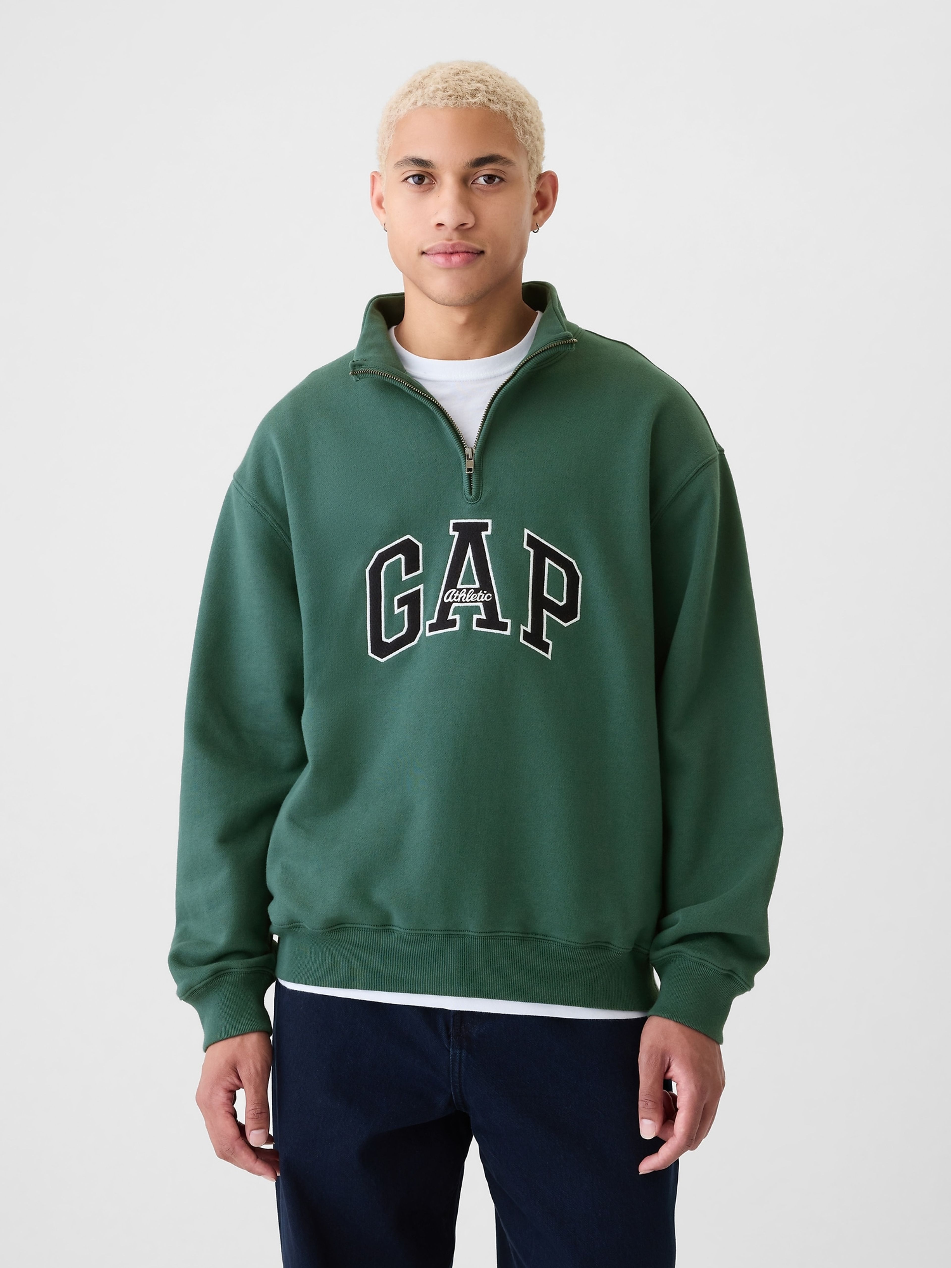 Oversize Hoodie Gap Athletic