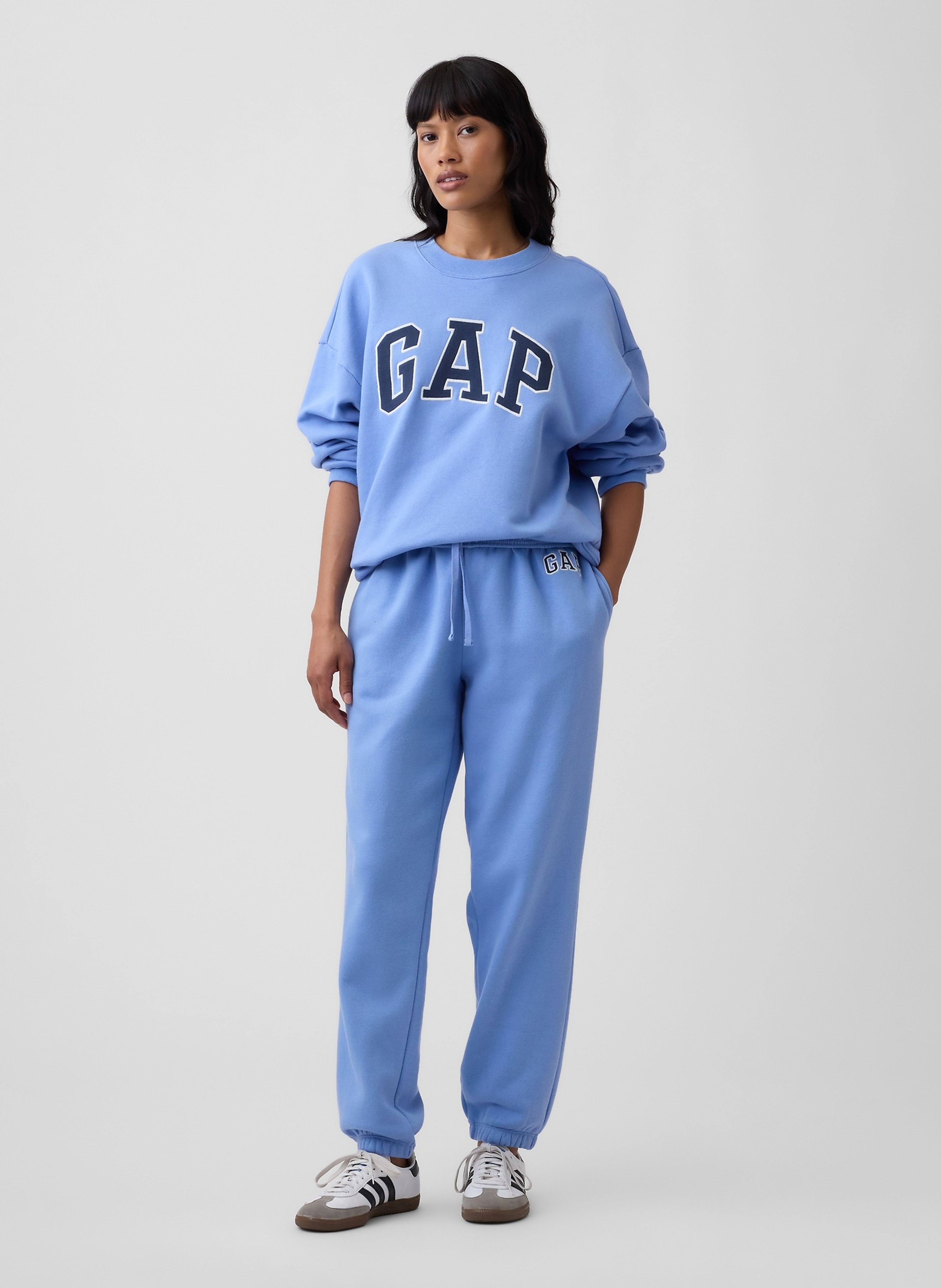 Bluza unisex z logo - 005