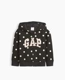 Baby Sweatshirt mit Logo-Schwarz - 003