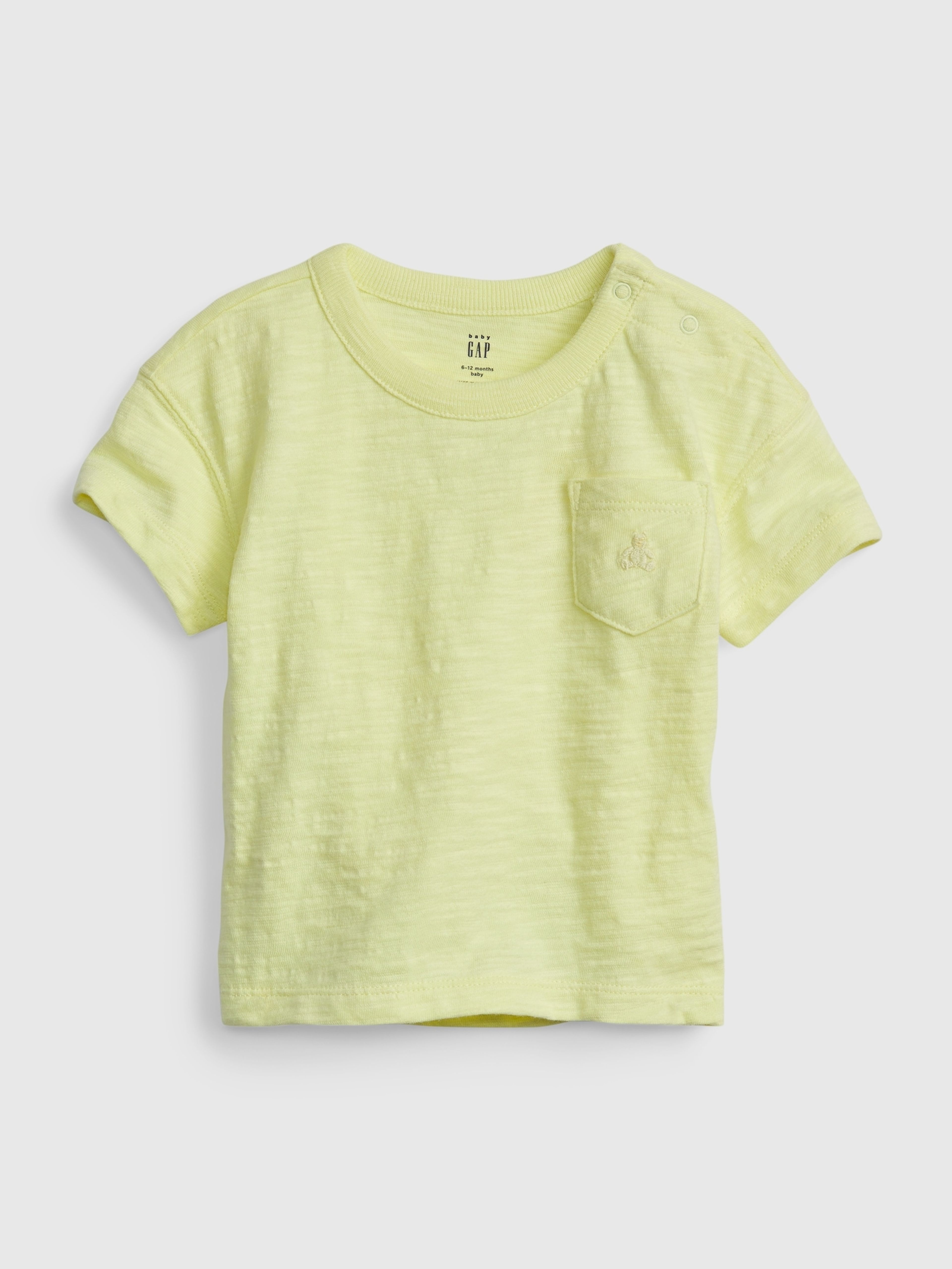 Baby T-Shirt Brannan mit Täschchen