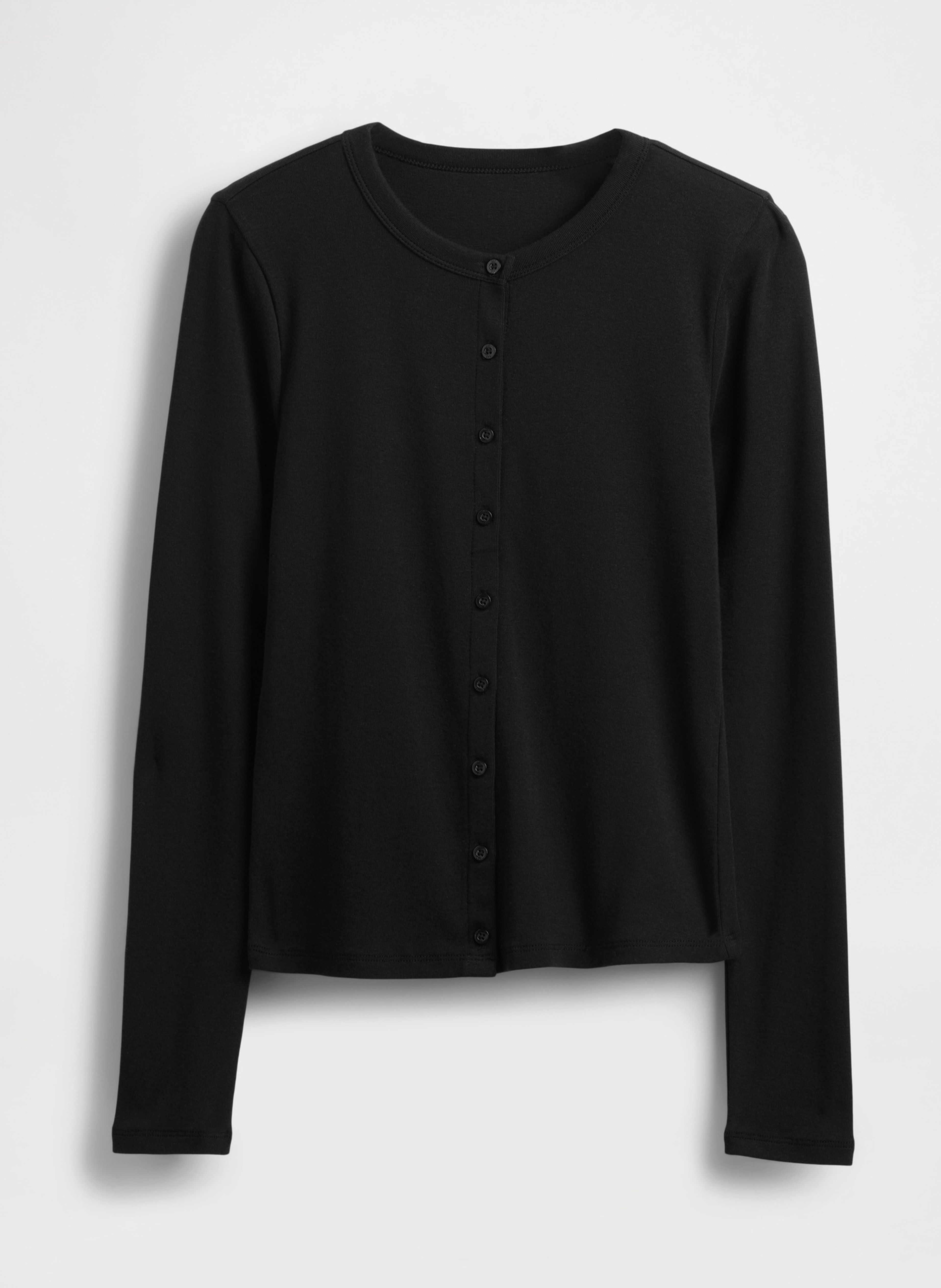 Cardigan boutonné - 005