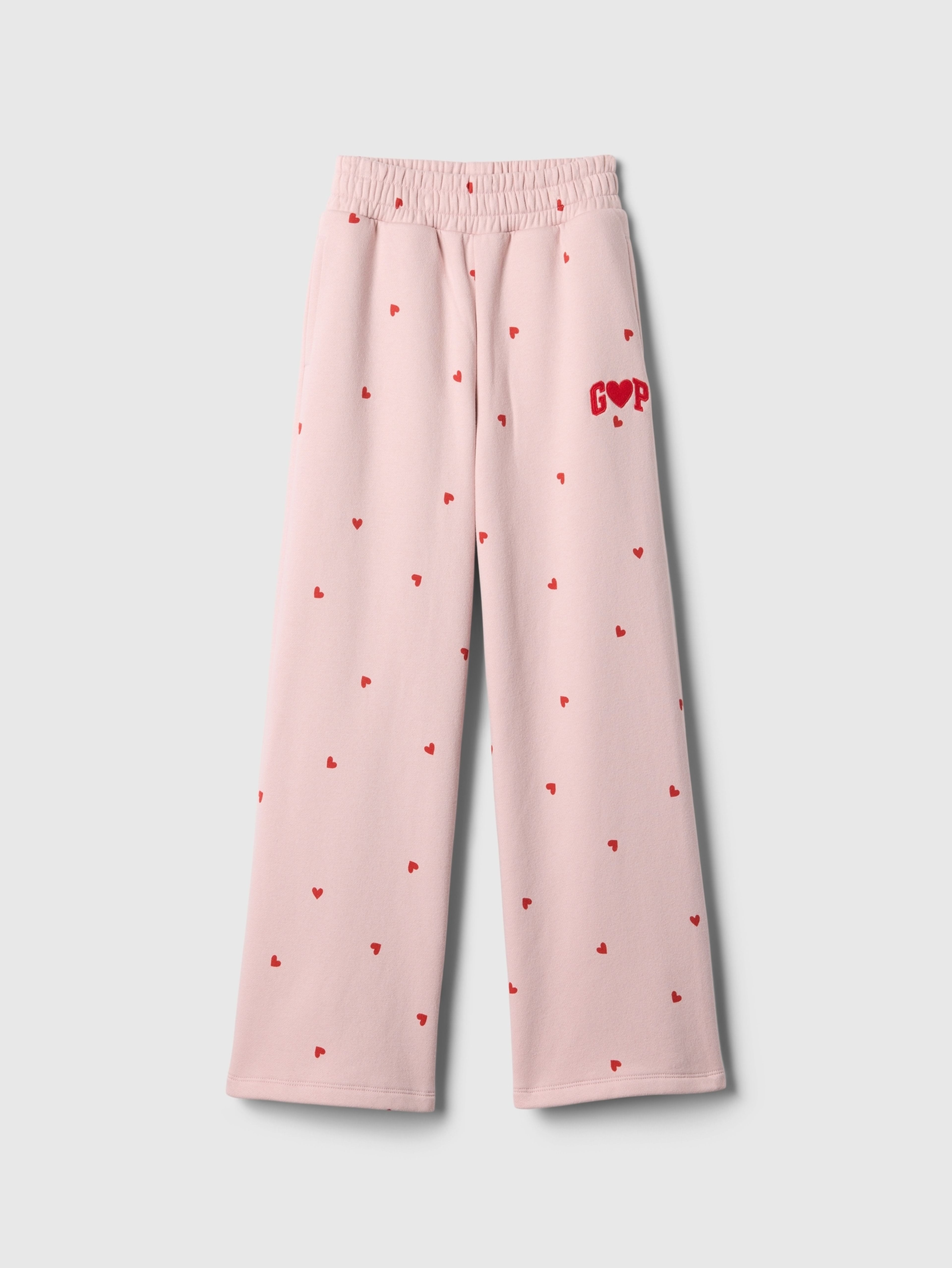 Kinder-Sweatpants mit Logo