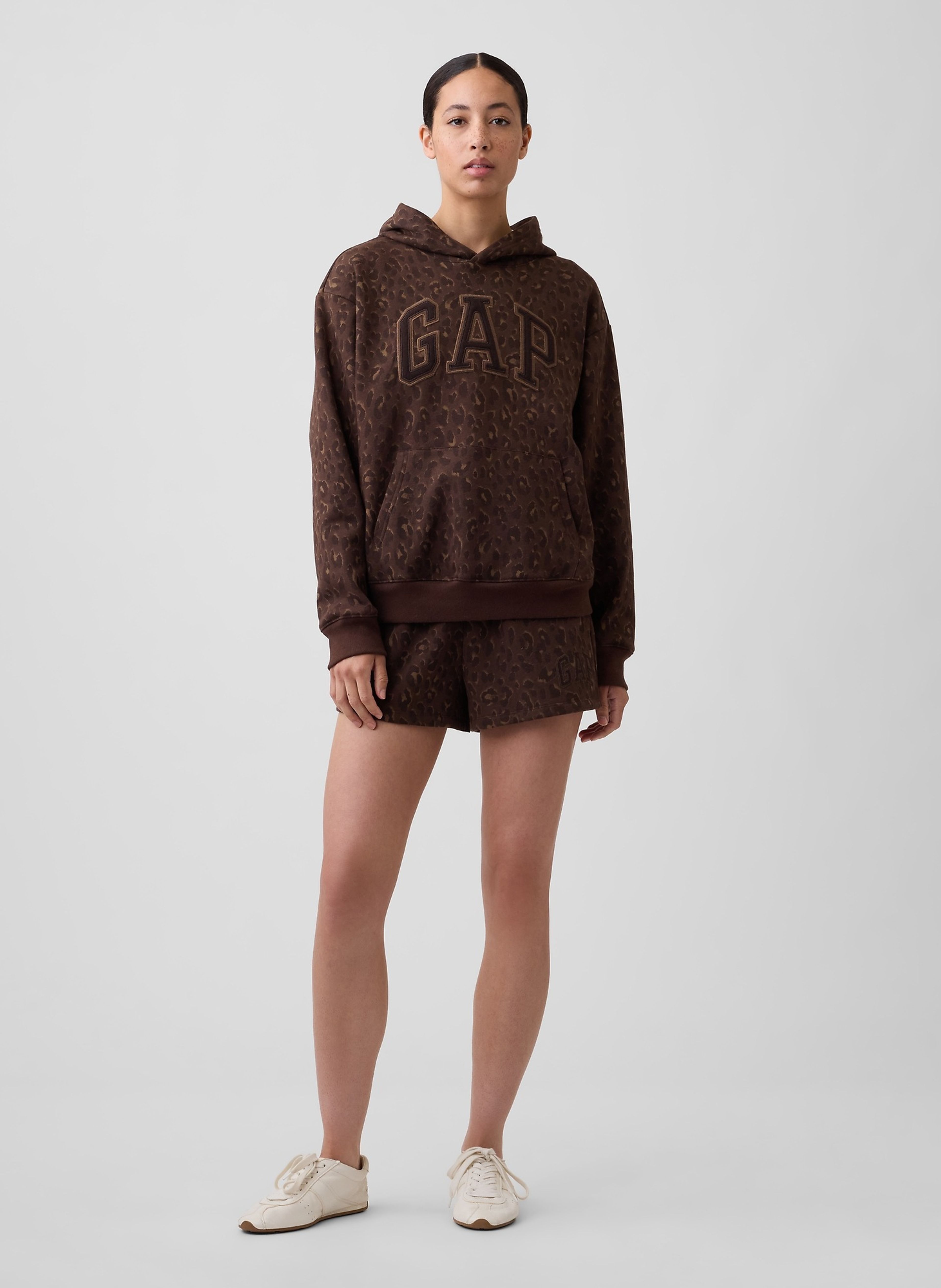 Sudadera con logo - 003
