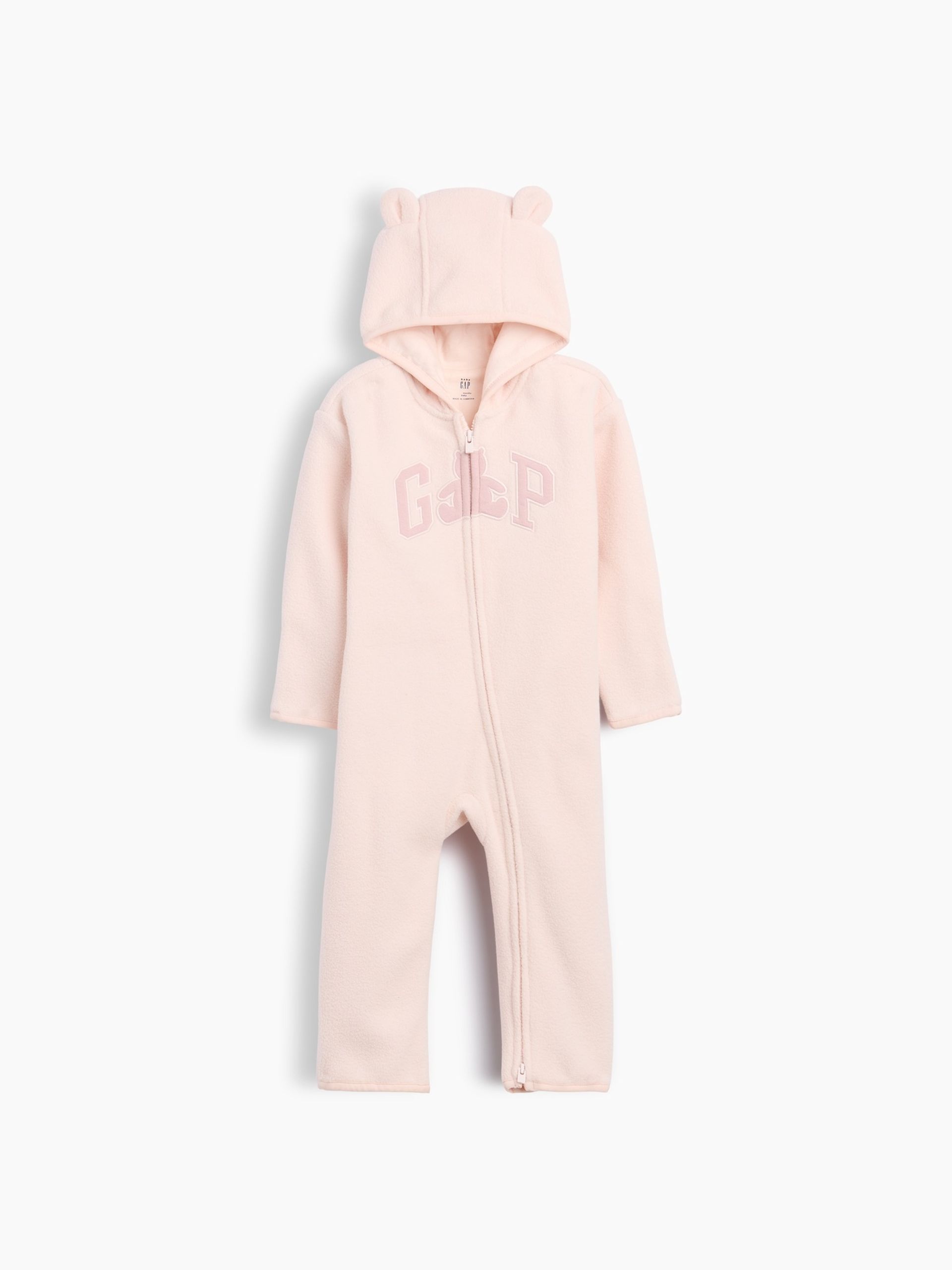Baby Overall Brannan Bear mit Logo - 001