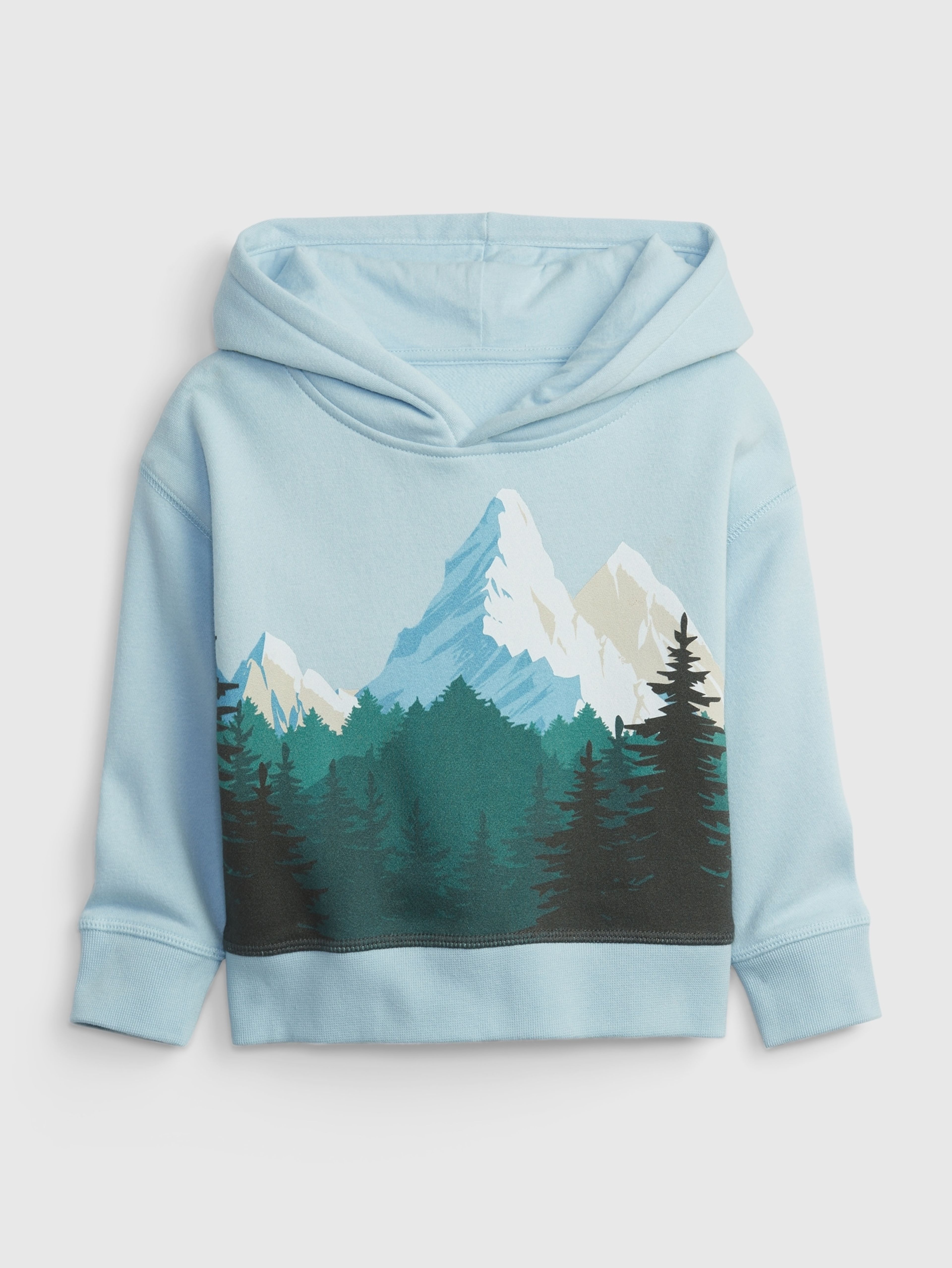 Kinder-Sweatshirt mountain