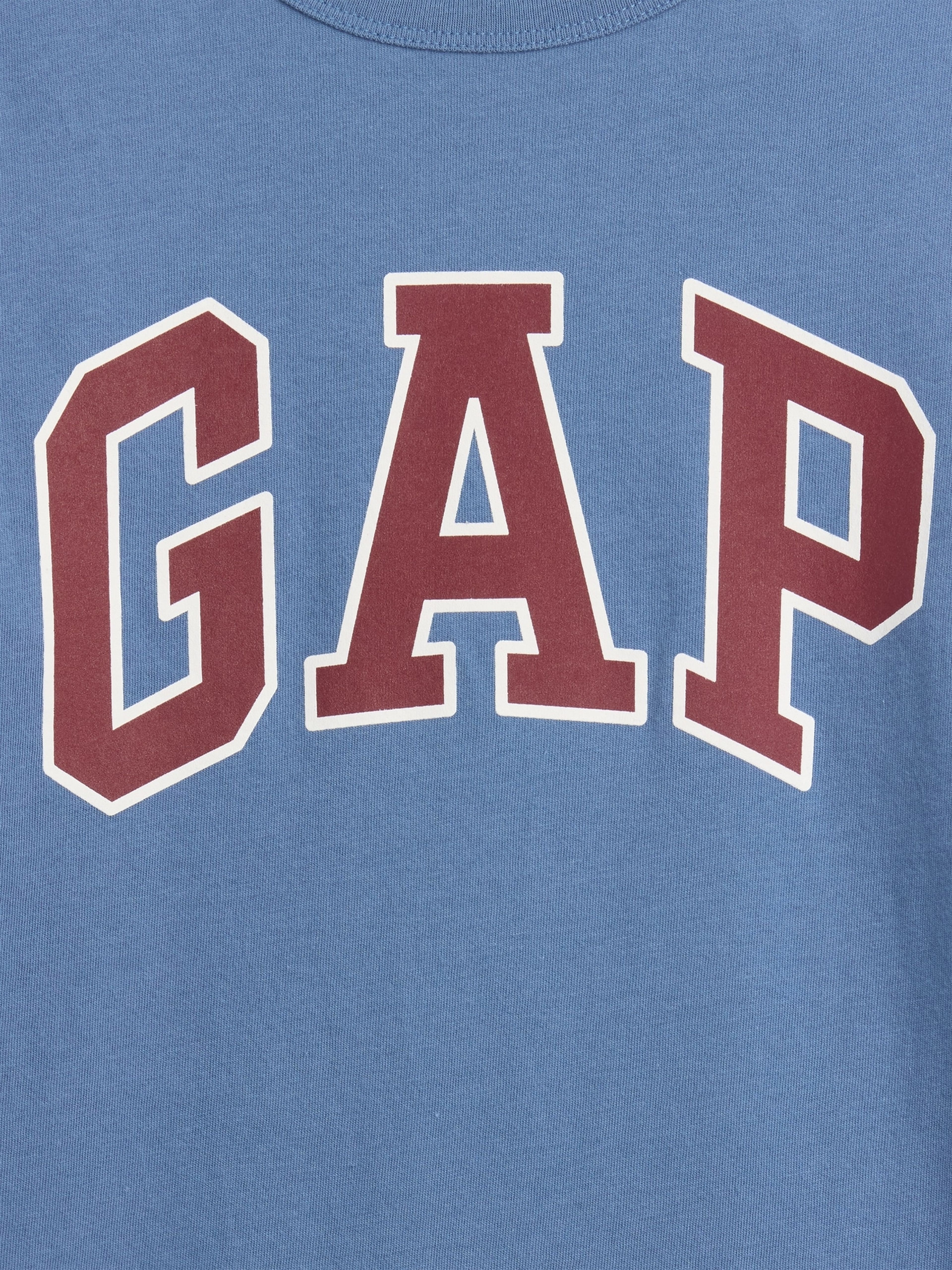 Camiseta infantil con logo - 003