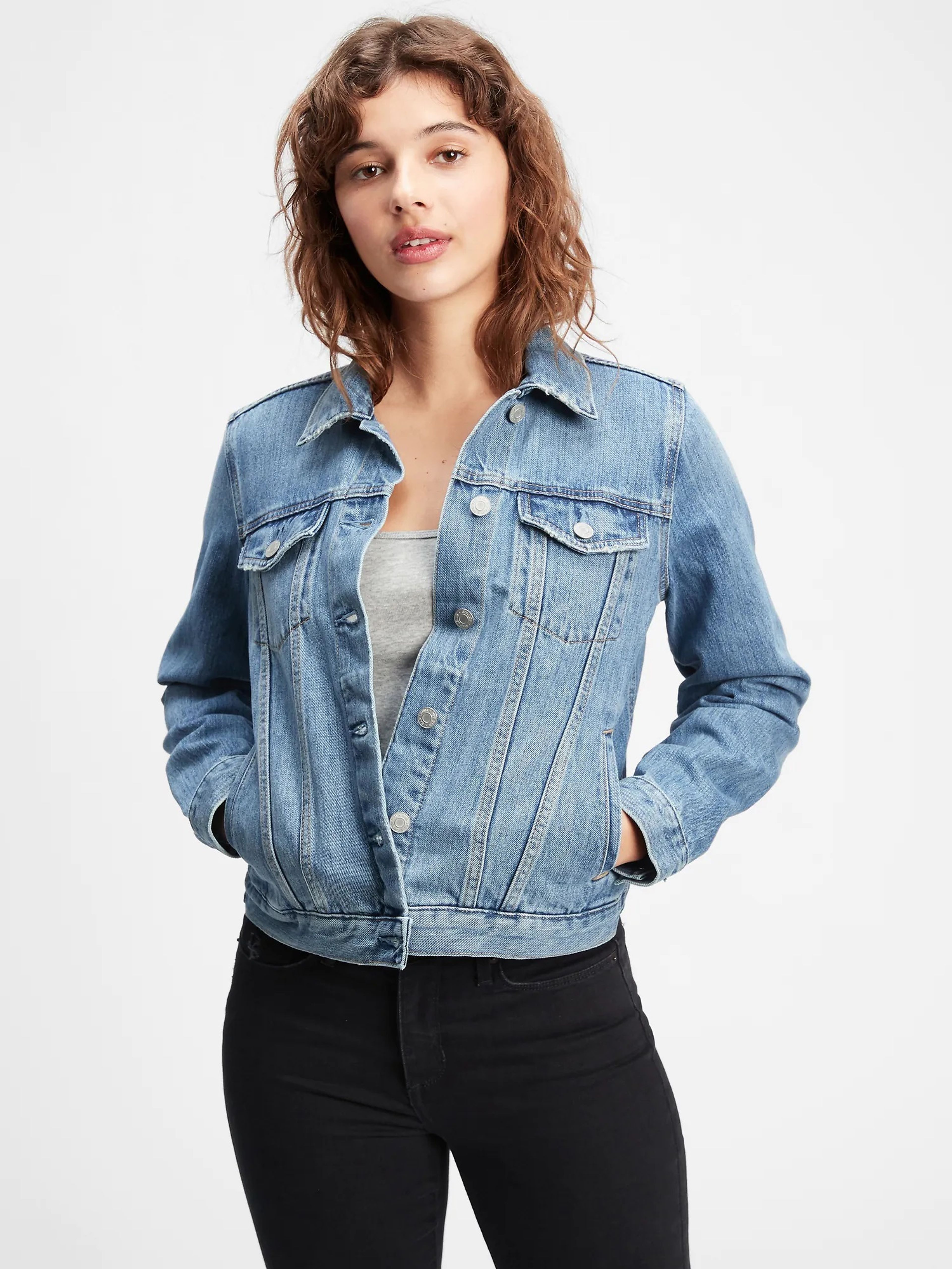 Jeansjacke