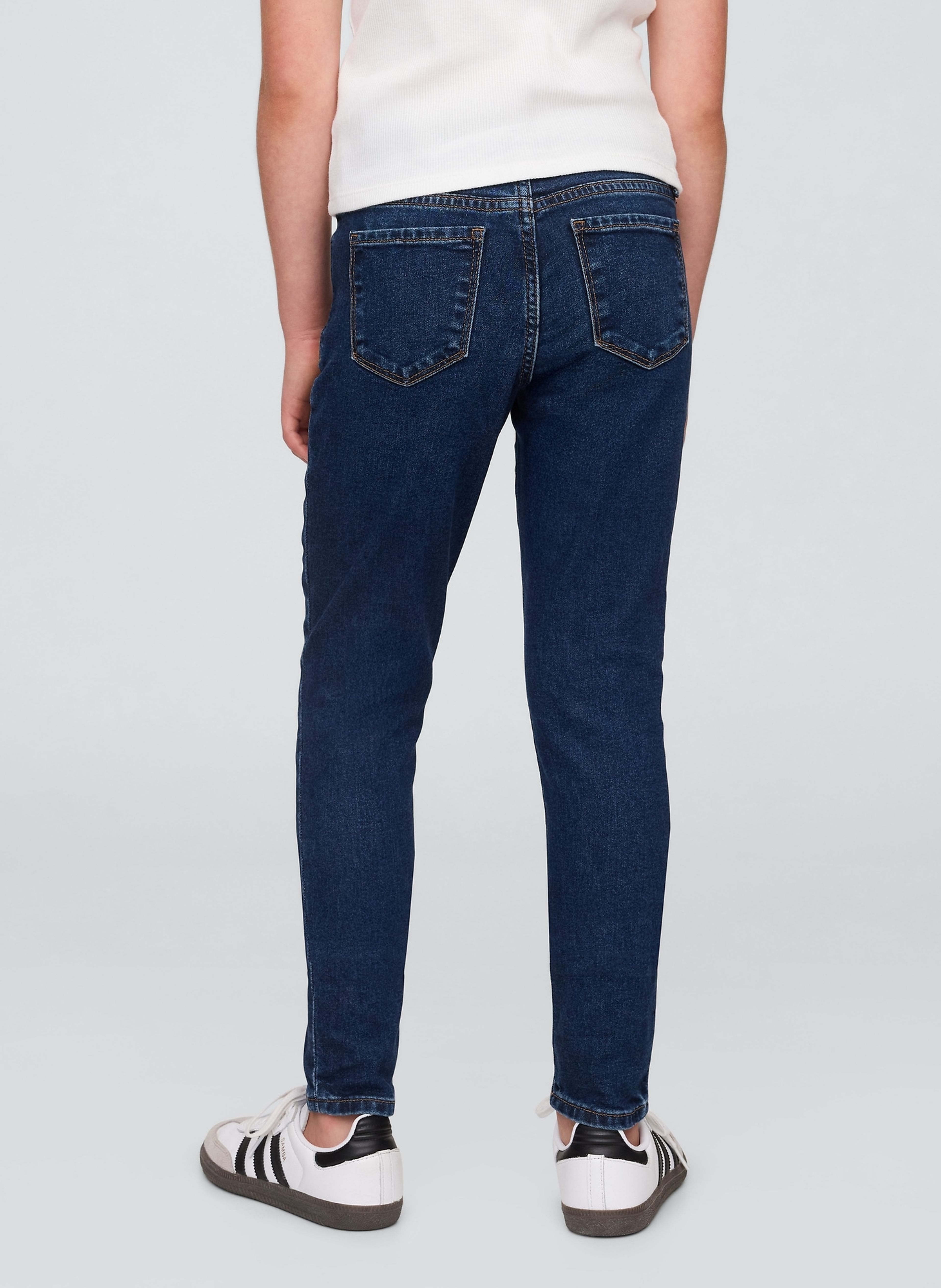 Dětské džíny Basic Skinny - 003