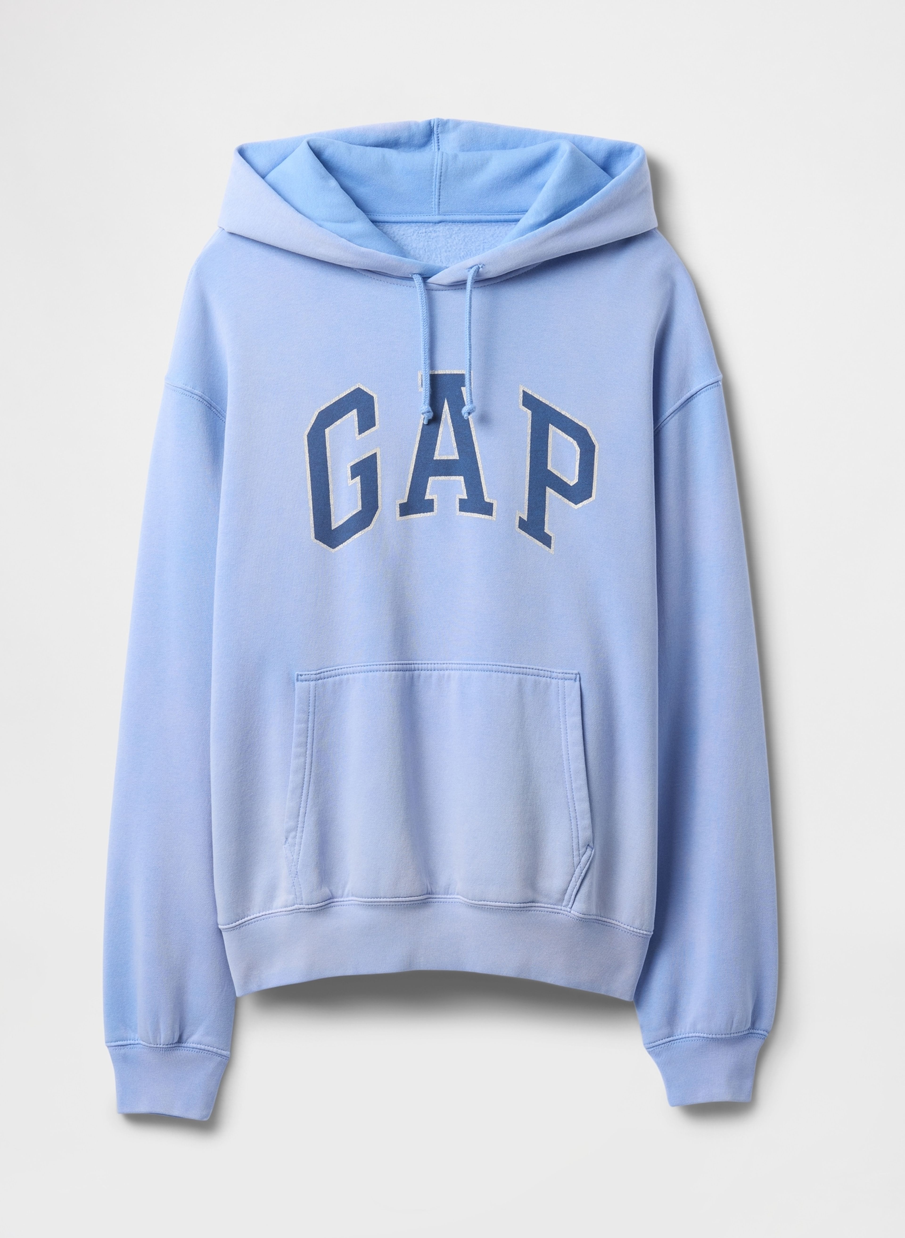 Felpa oversize unisex con logo - 006
