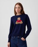 Sweter Brannan Bear-Granatowy - 002