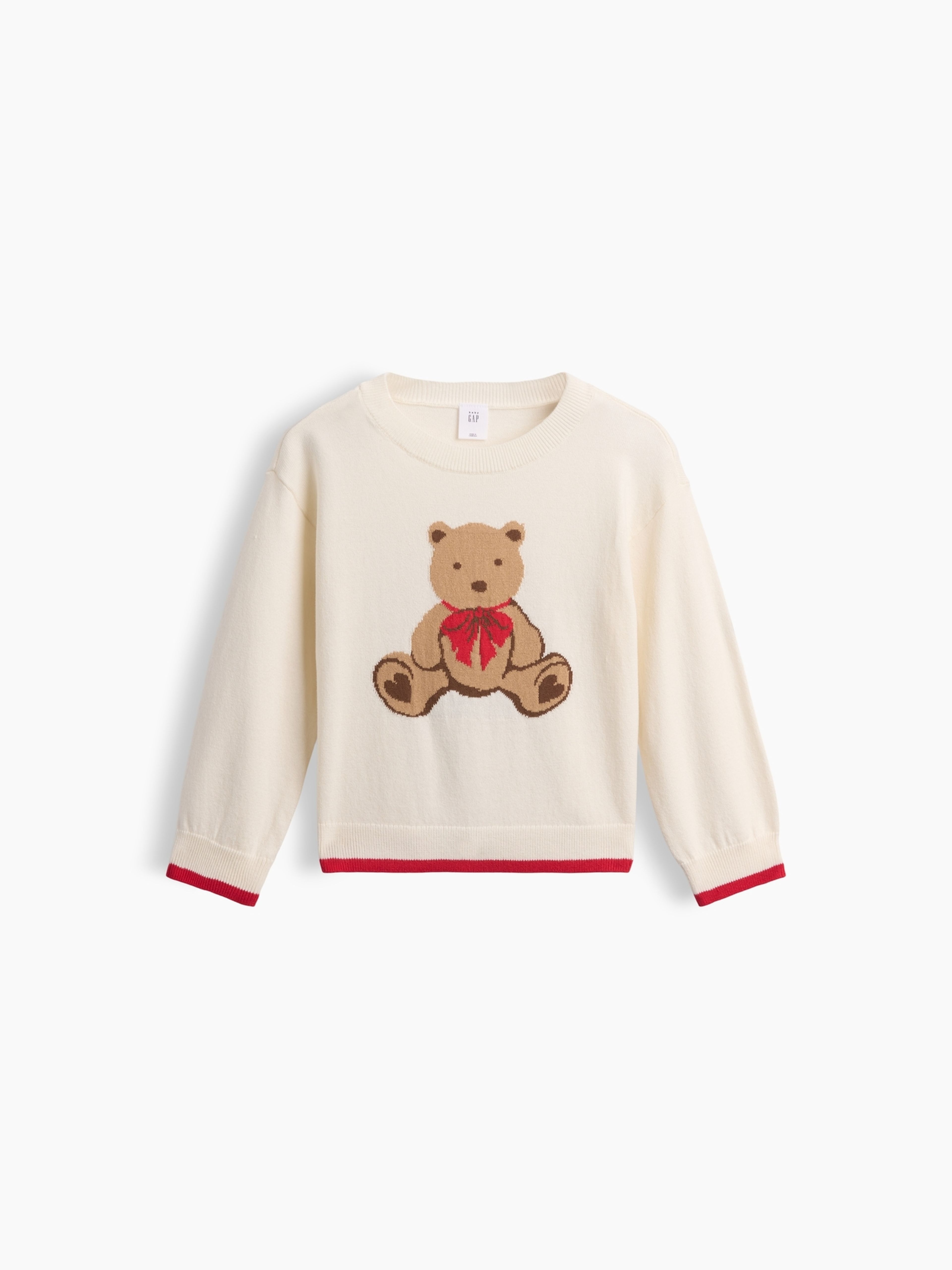 Baby pletený svetr Brannan Bear - 001