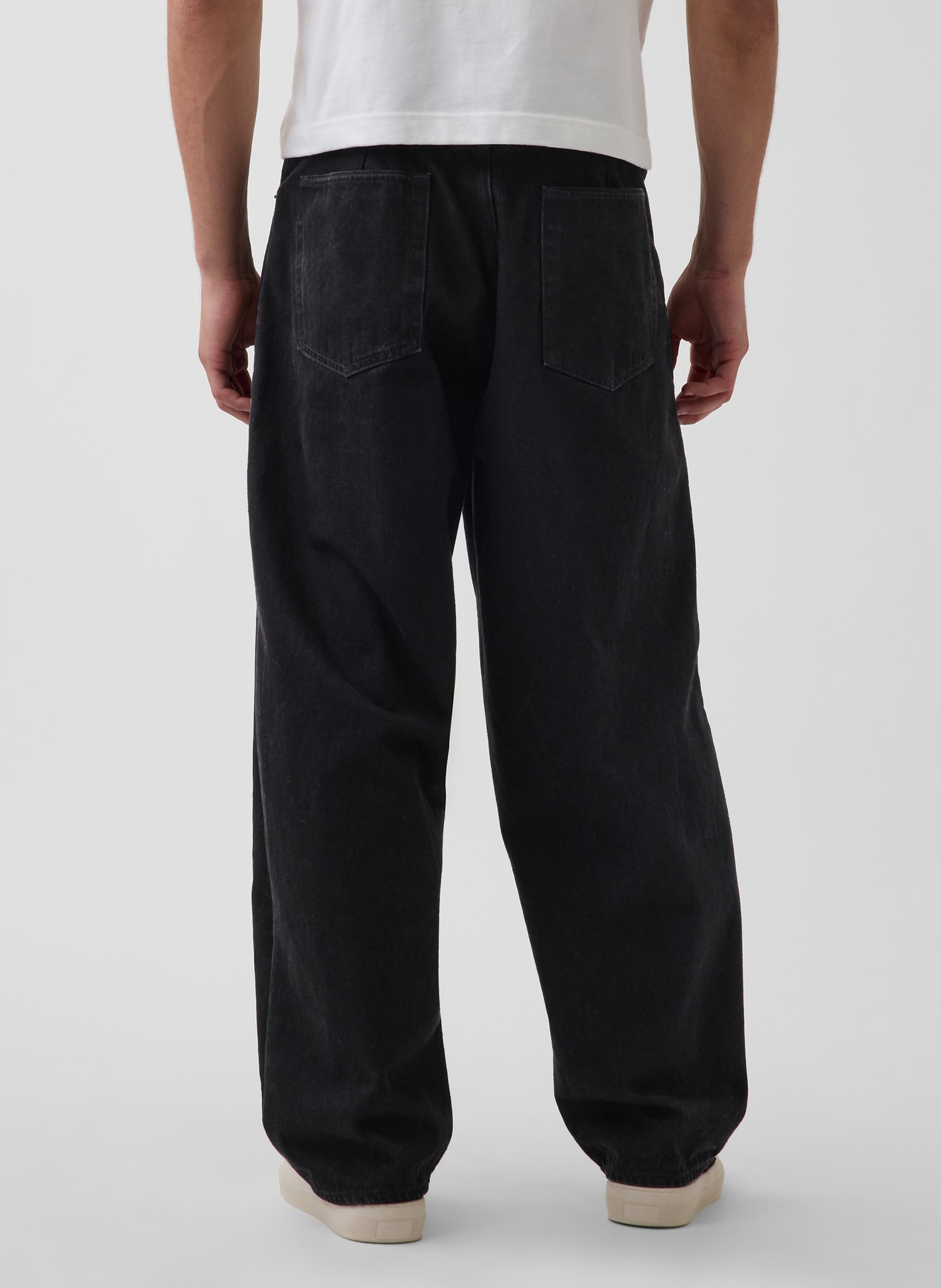 Džíny Extra Baggy Unisex - 004